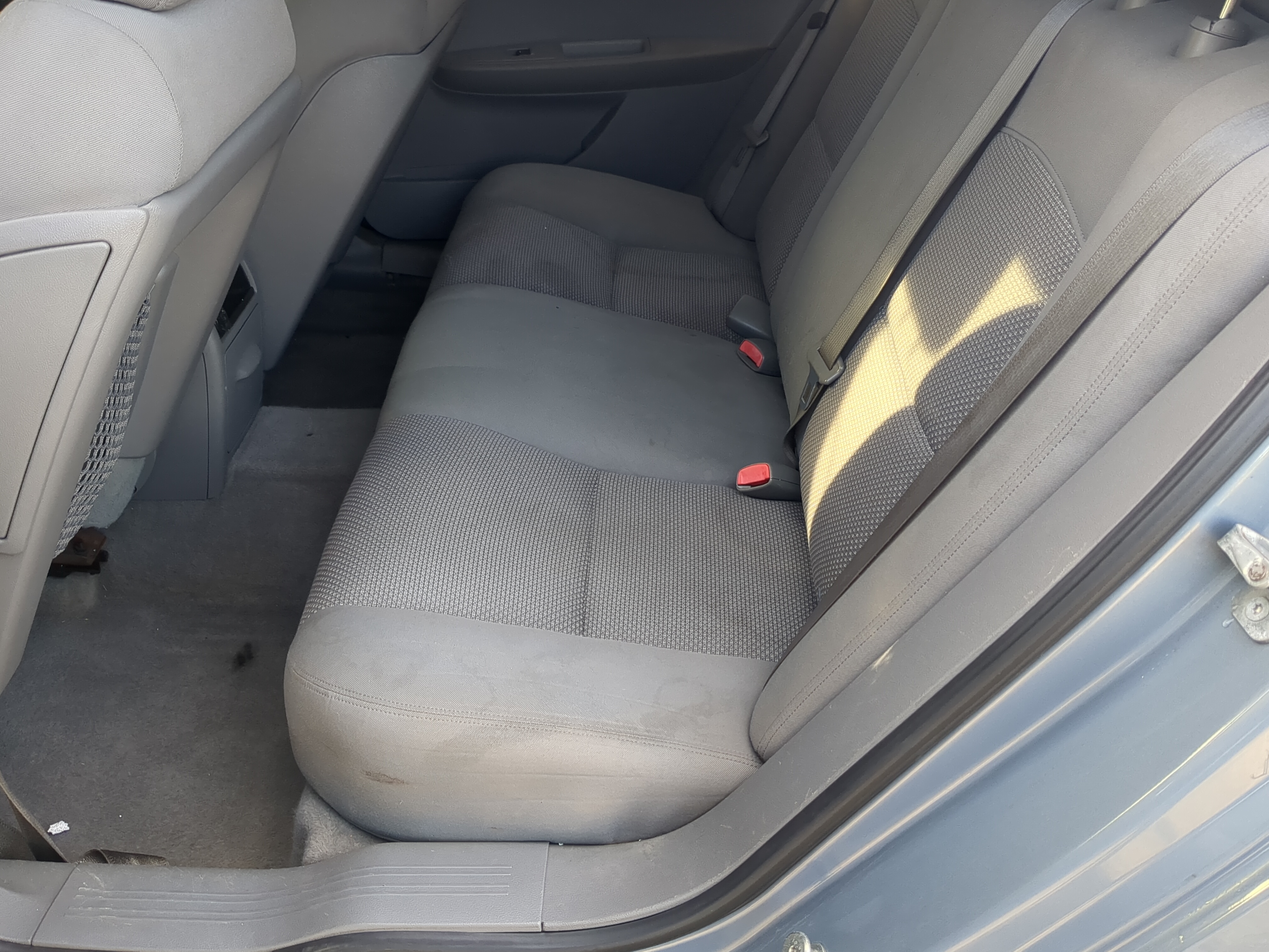 2008 Chevrolet Malibu Rear Seat Oem 1184509 - Oemusedautoparts1.com