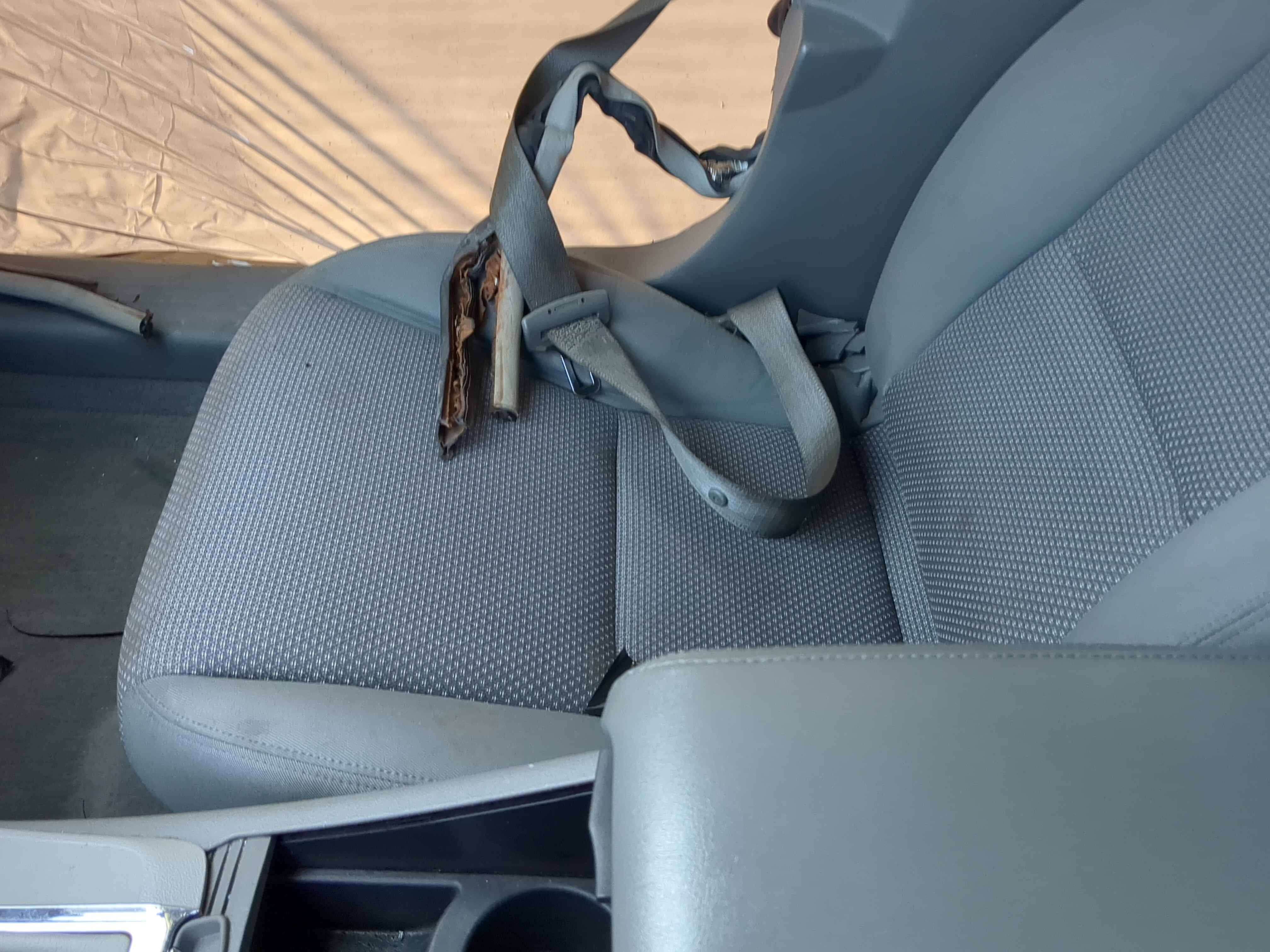 Picture of 2008-2008 Chevrolet Malibu Passenger Front Seat Oem 1184554