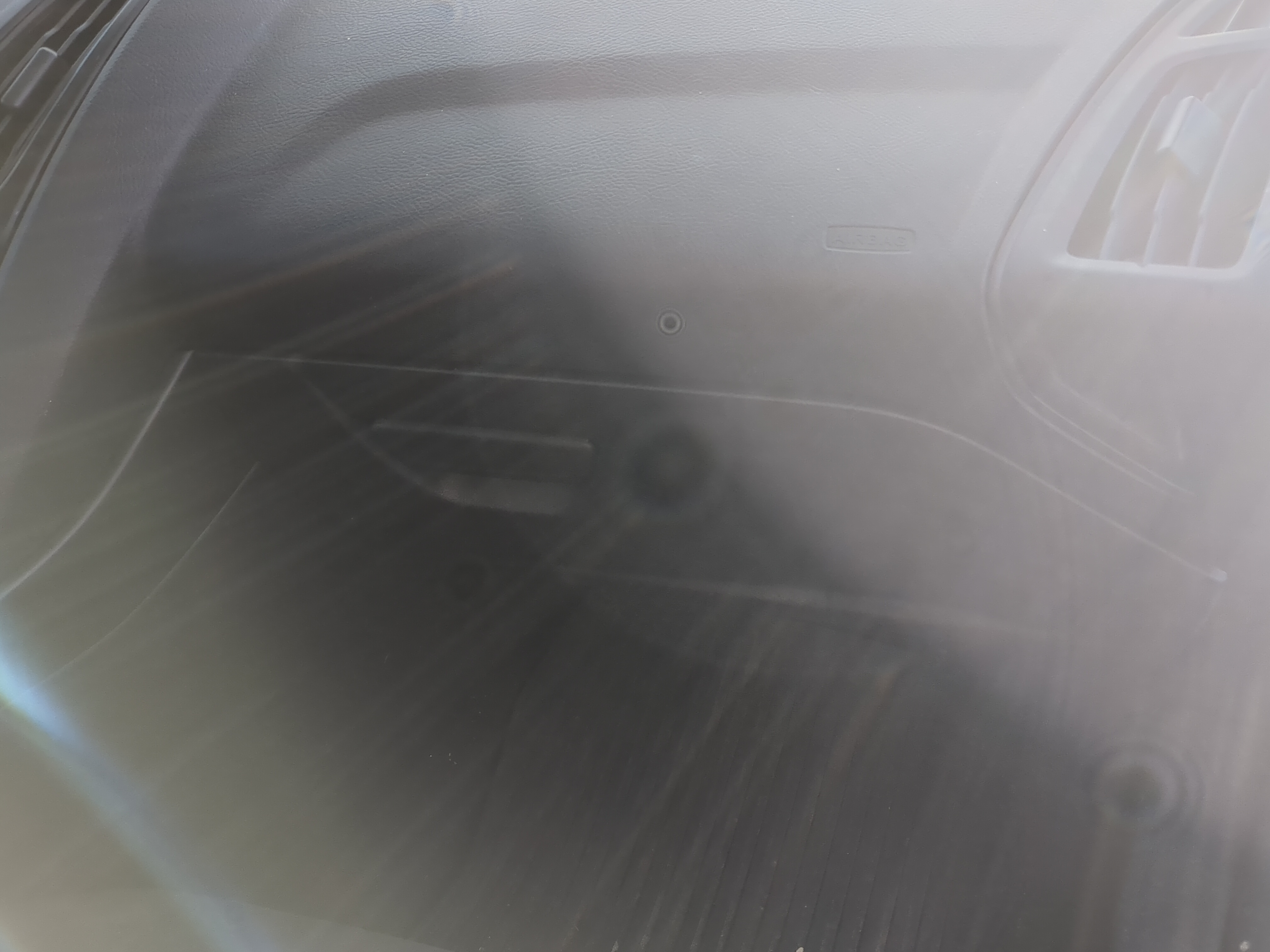 2015 Ford Focus Passenger Glove Box Door Storage Compartment 1184699 - Oemusedautoparts1.com