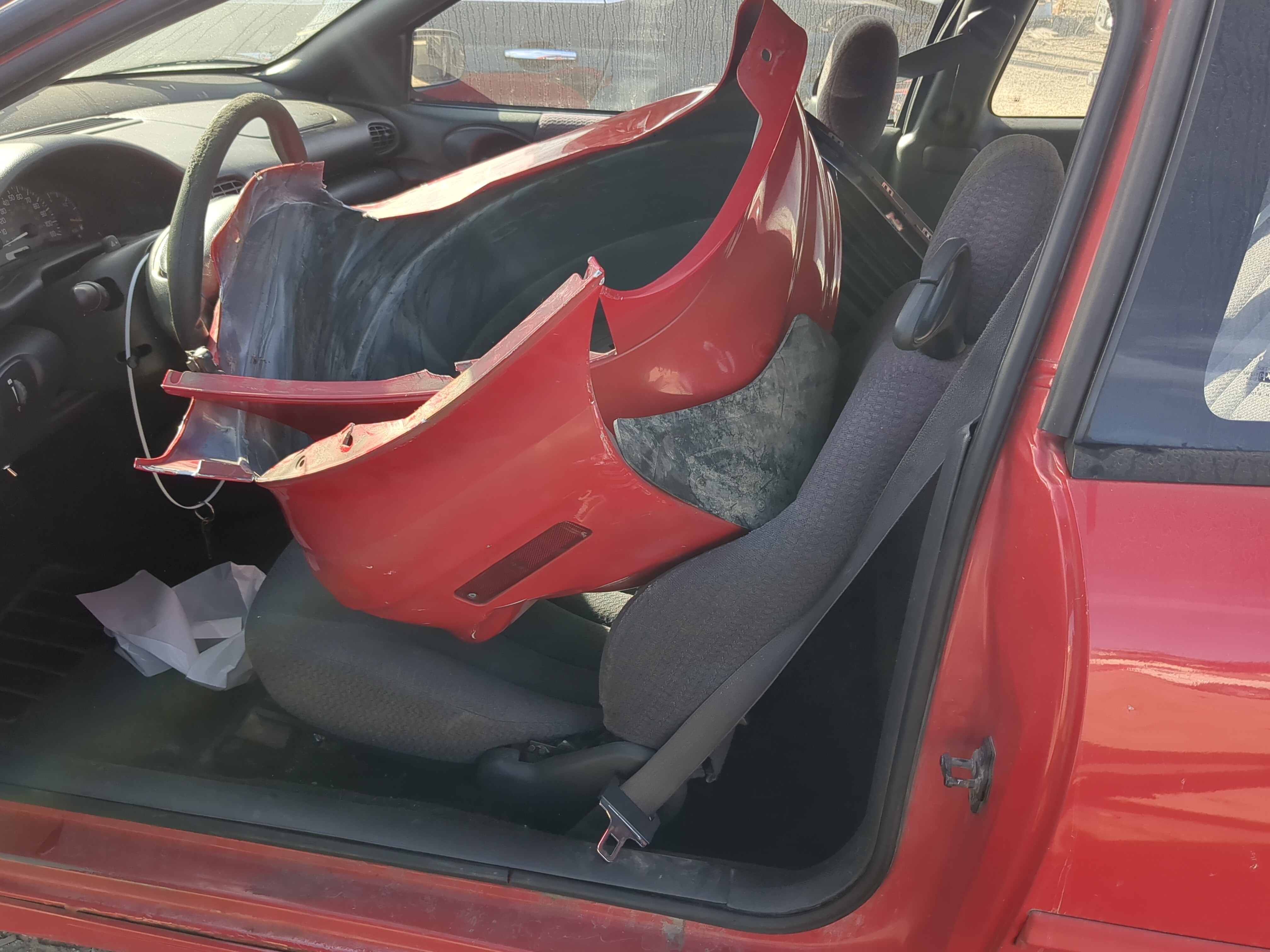 Picture of 2000-2005 Pontiac Sunfire Driver Front Seat Oem 1184749