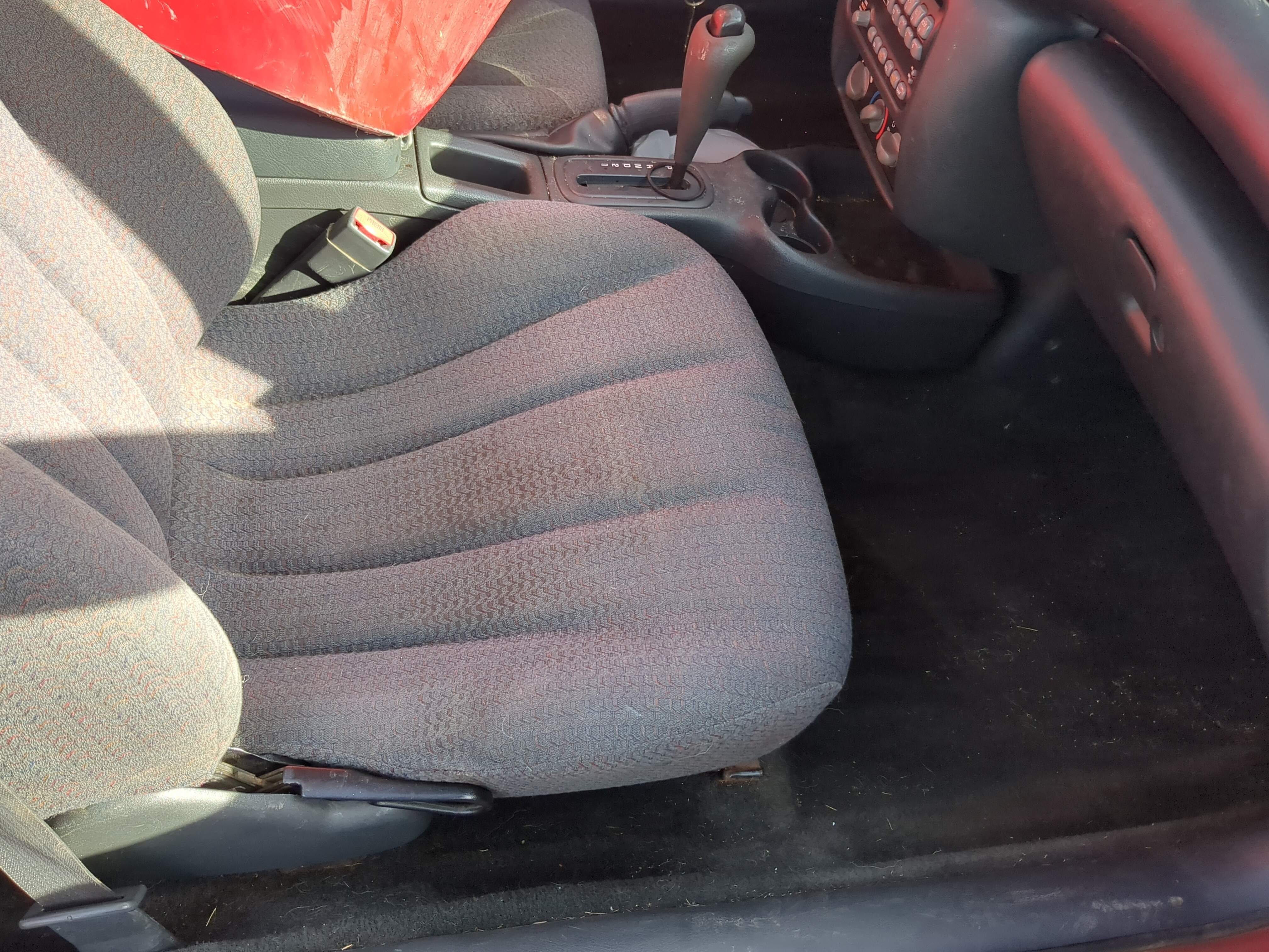 Picture of 2000-2005 Pontiac Sunfire Passenger Front Seat Oem 1184750