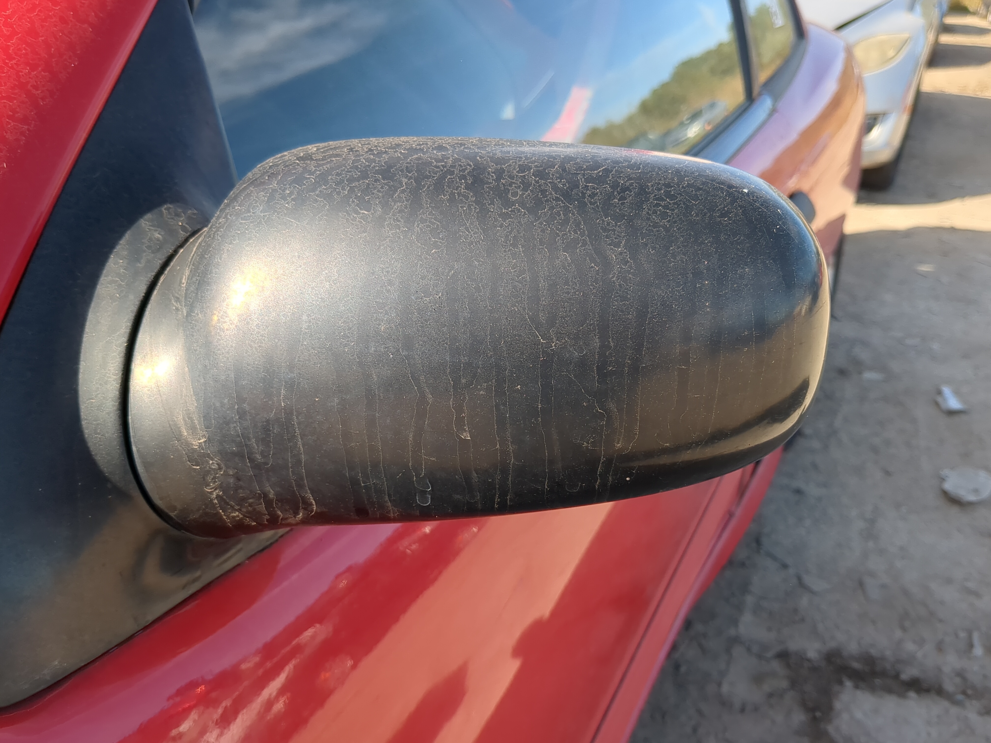 Picture of 1995-2005 Pontiac Sunfire Driver Left Side View Power Door Mirror 1184774