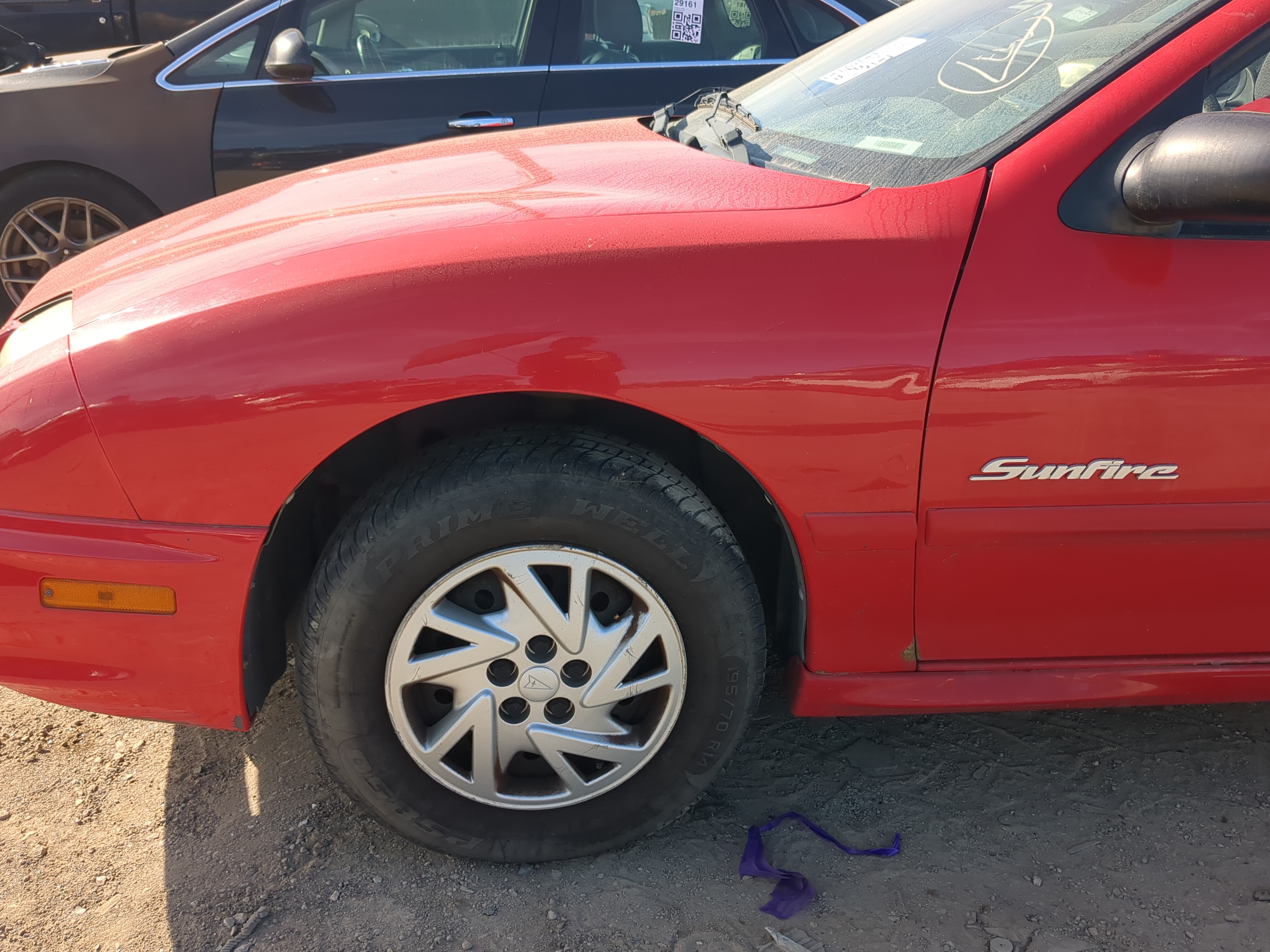 1995-2005 Pontiac Sunfire Driver Fender 1184817 - Oemusedautoparts1.com