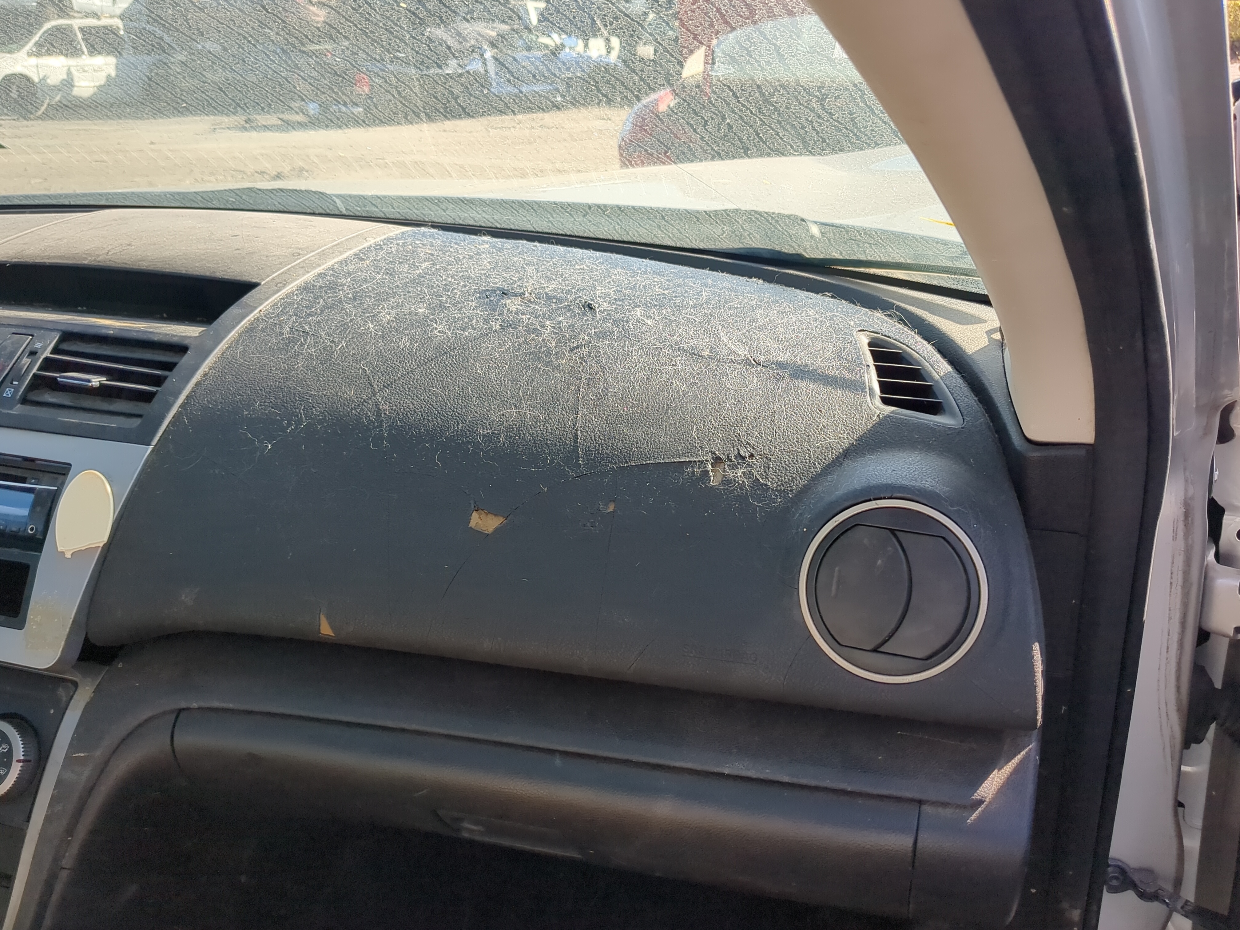 2009-2010 Mazda 6 Air Bag Passenger Right Dashboard Oem 1184939 - Oemusedautoparts1.com