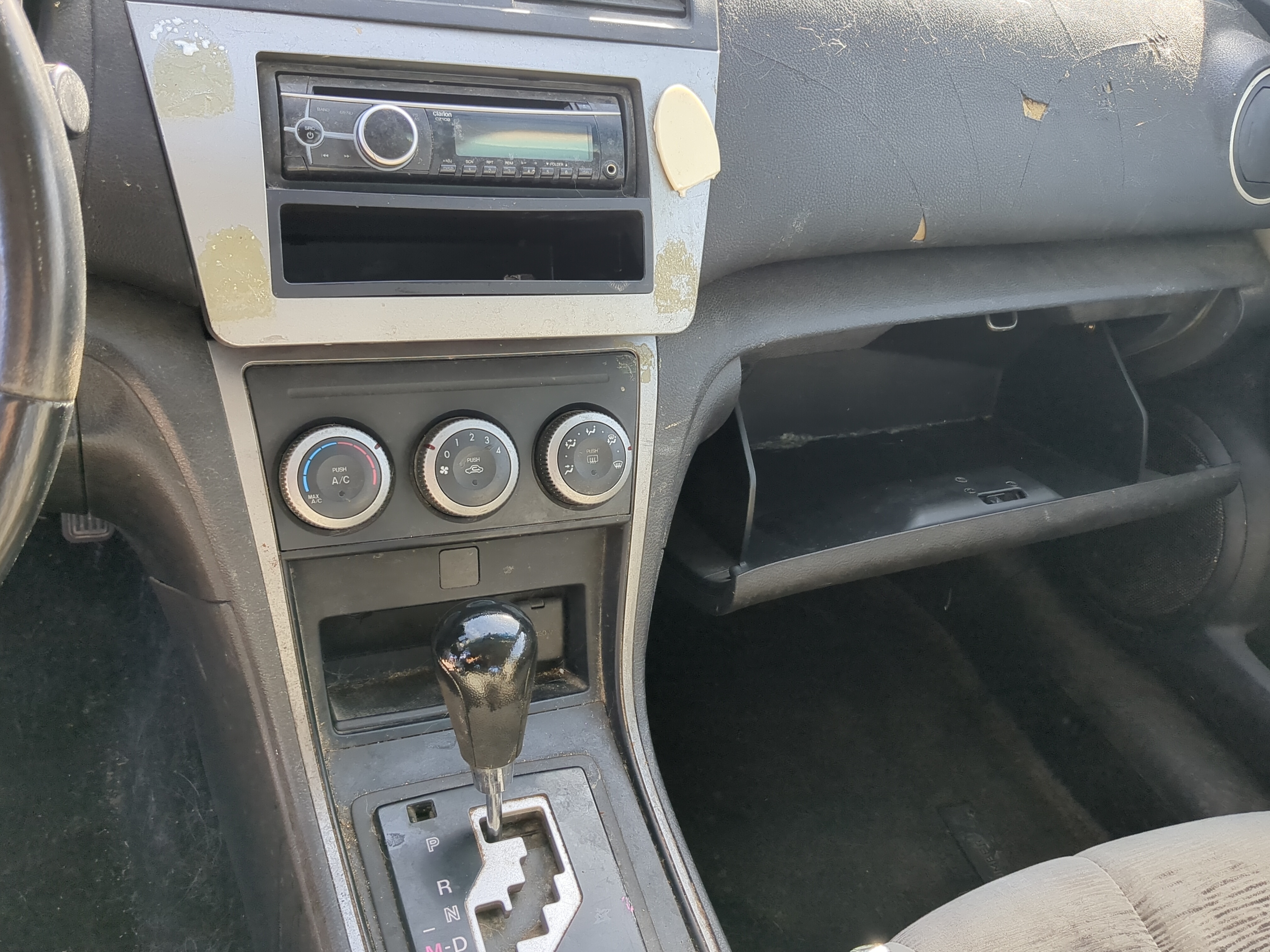 Picture of 2009-2013 Mazda 6 Ac Heater Climate Control 1184955