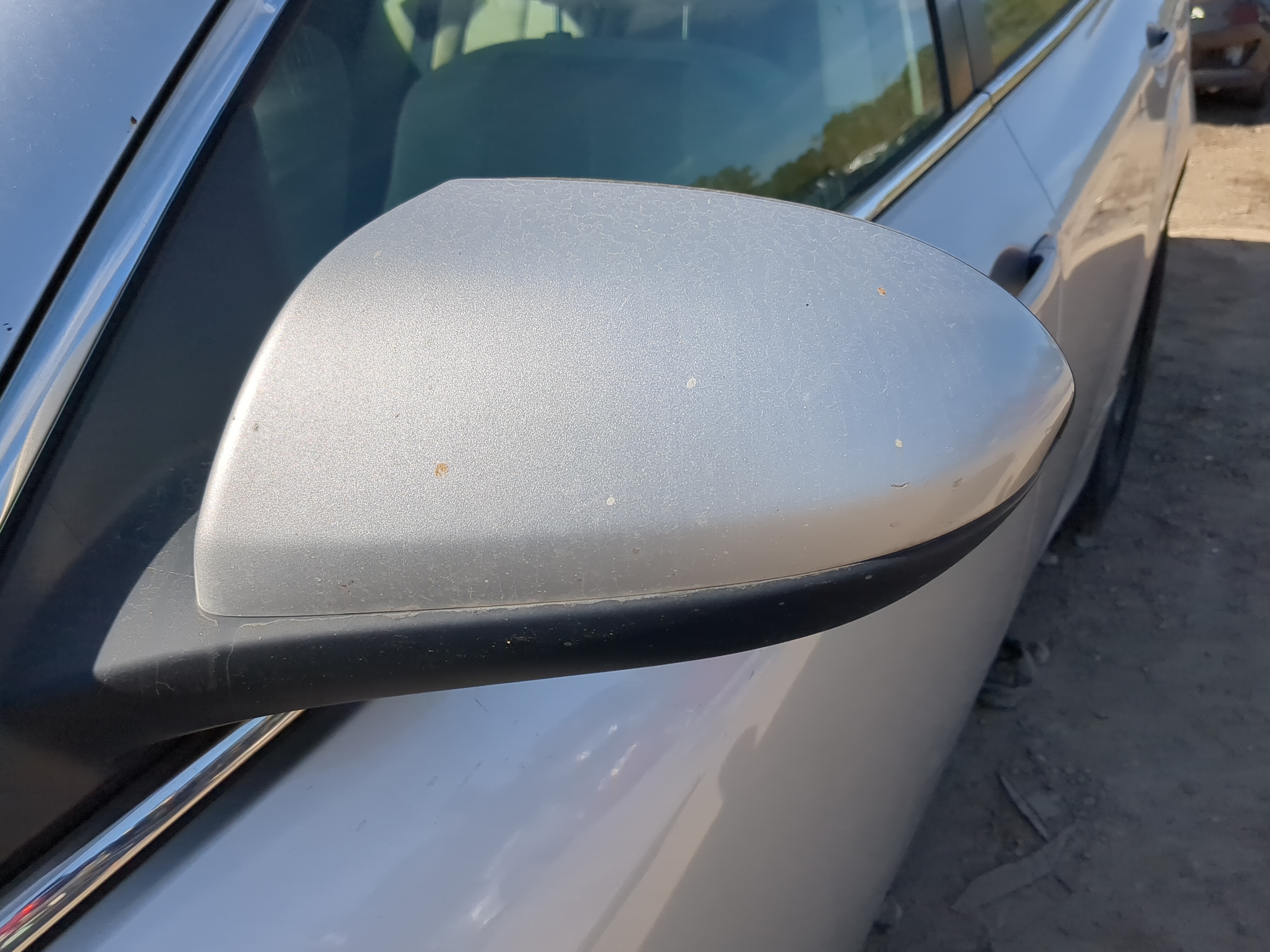 Picture of 2009-2013 Mazda 6 Driver Left Side View Power Door Mirror 1185048