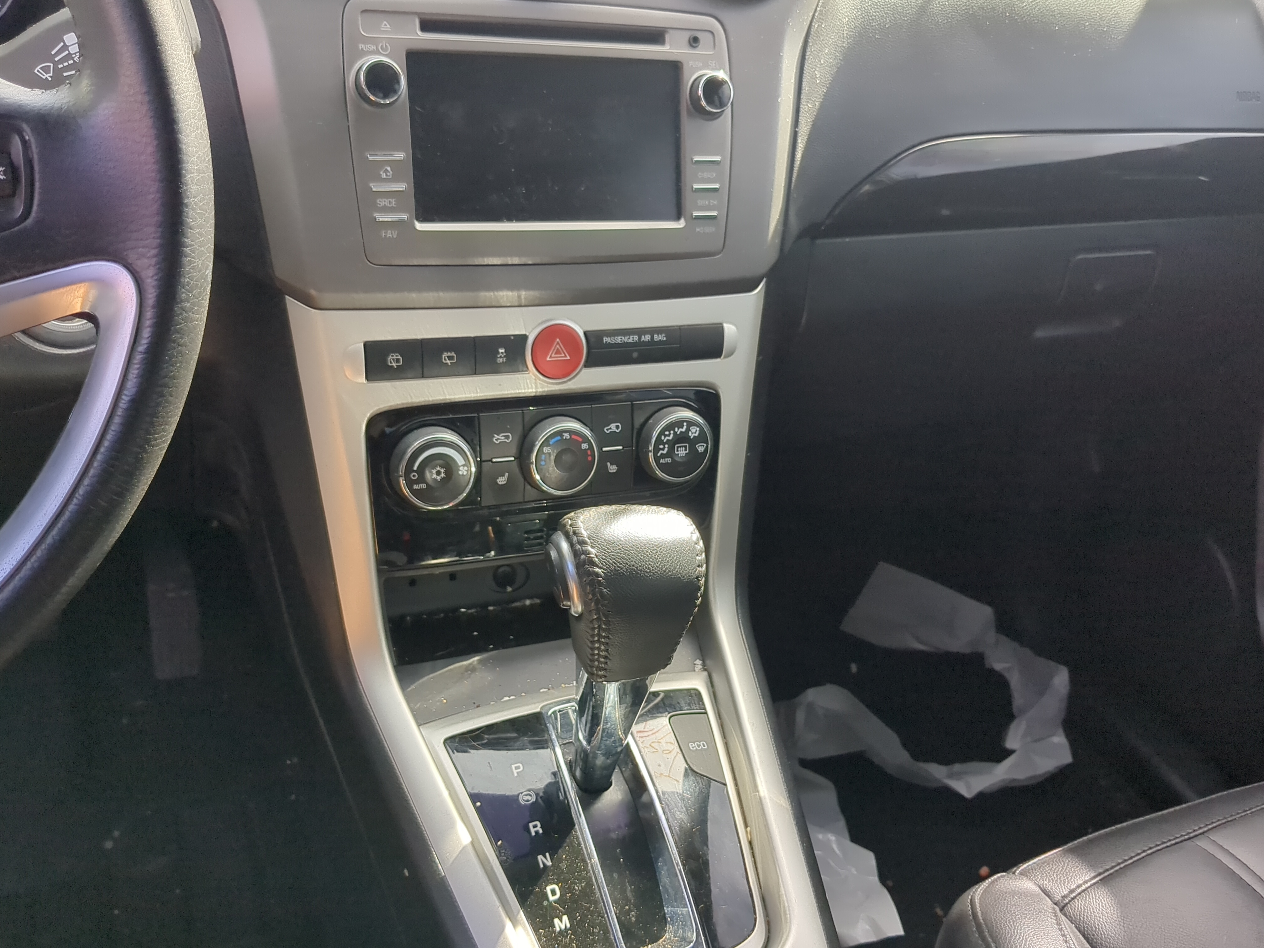 Picture of 2013-2015 Chevrolet Captiva Sport Ac Heater Climate Control 1185202