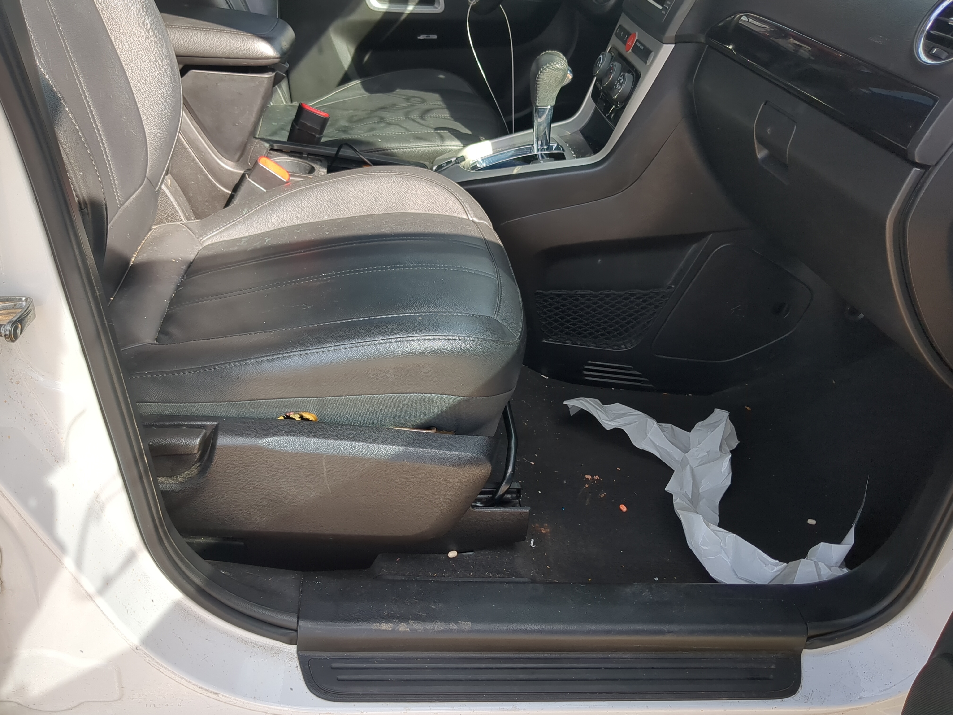 Picture of 2012-2015 Chevrolet Captiva Sport Passenger Front Seat Oem 1185219