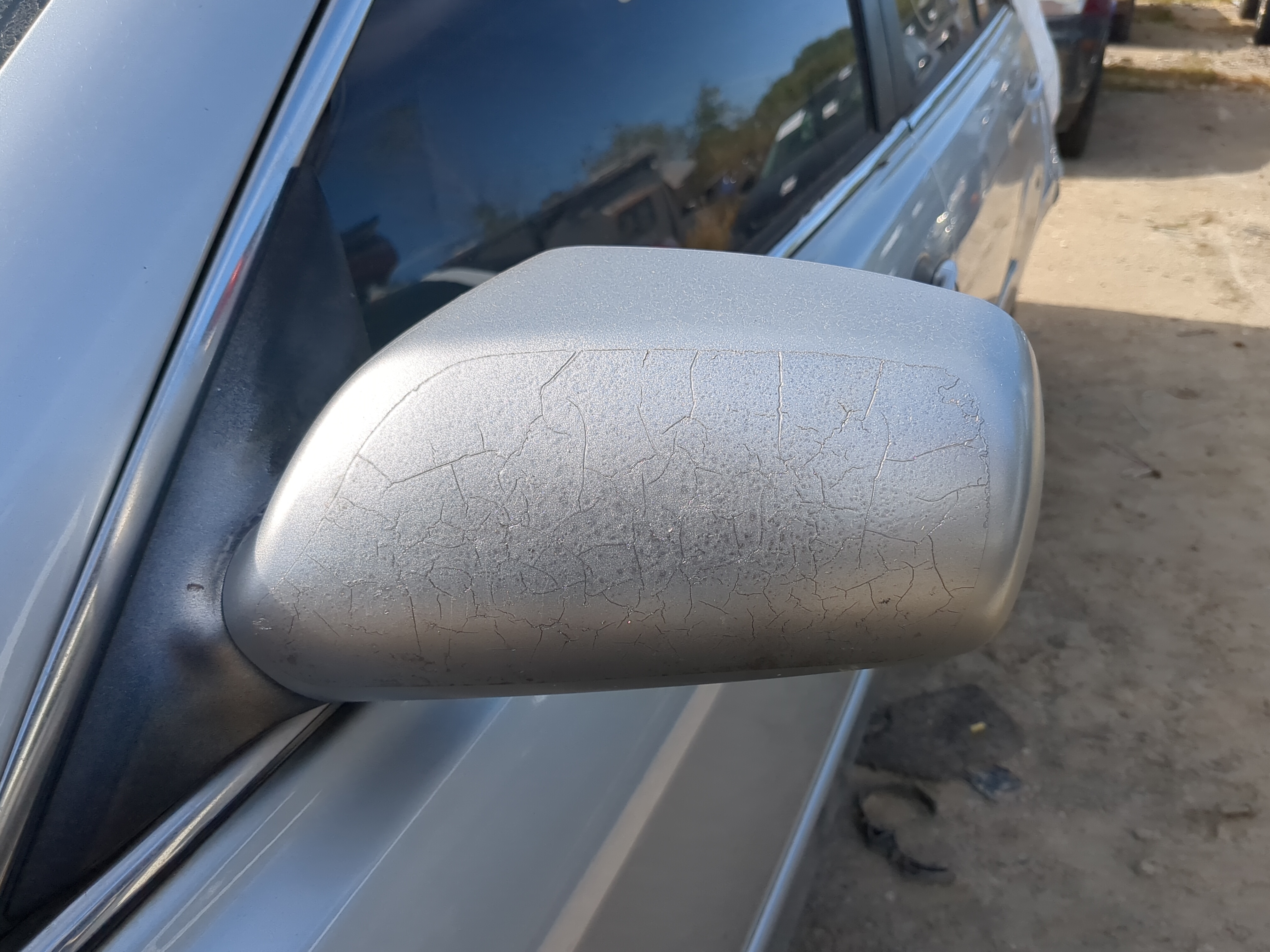 Picture of 2007-2011 Toyota Camry Driver Left Side View Power Door Mirror 1185396