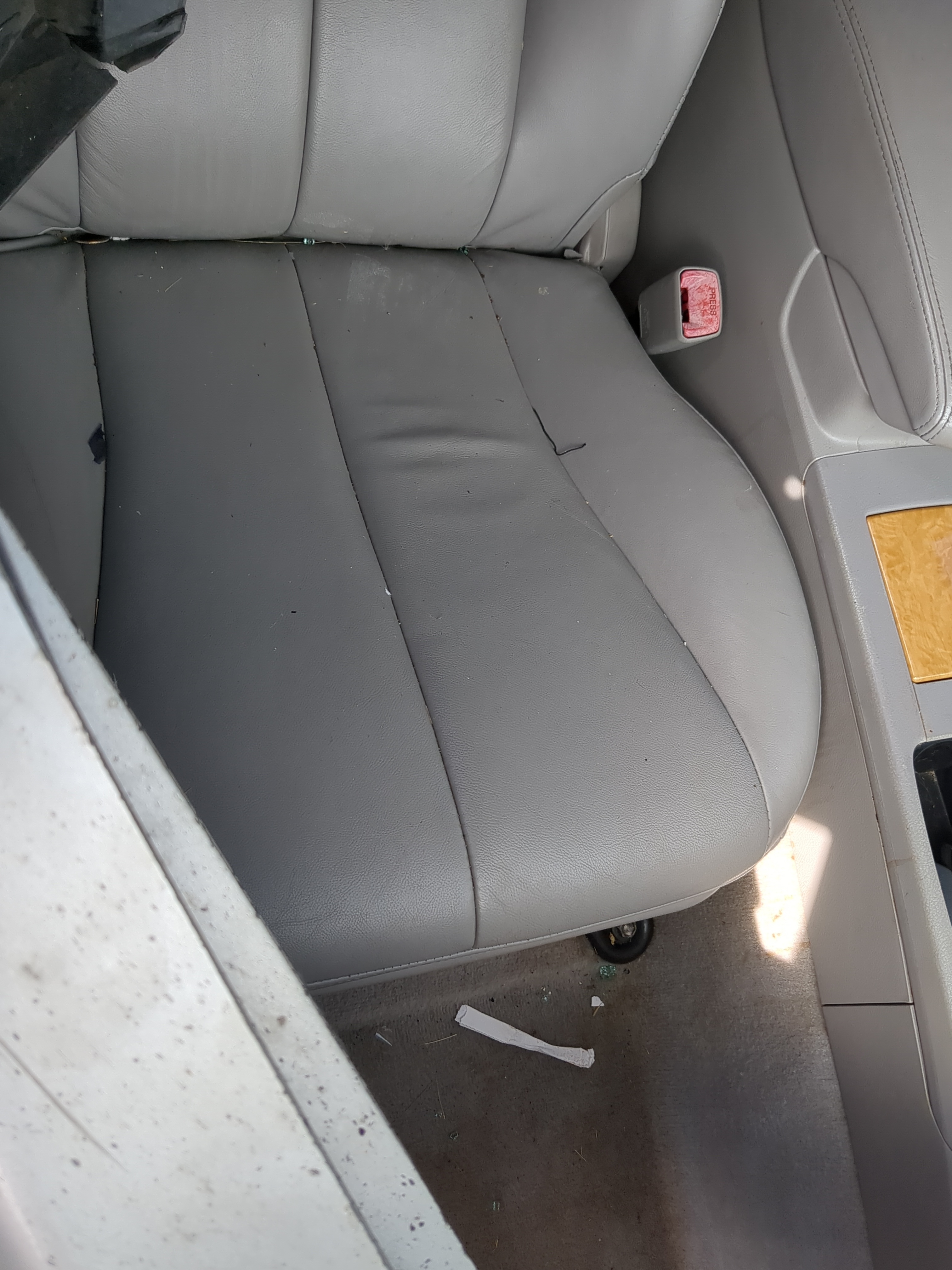 Picture of 2007-2009 Toyota Camry Passenger Front Seat Oem 1185426