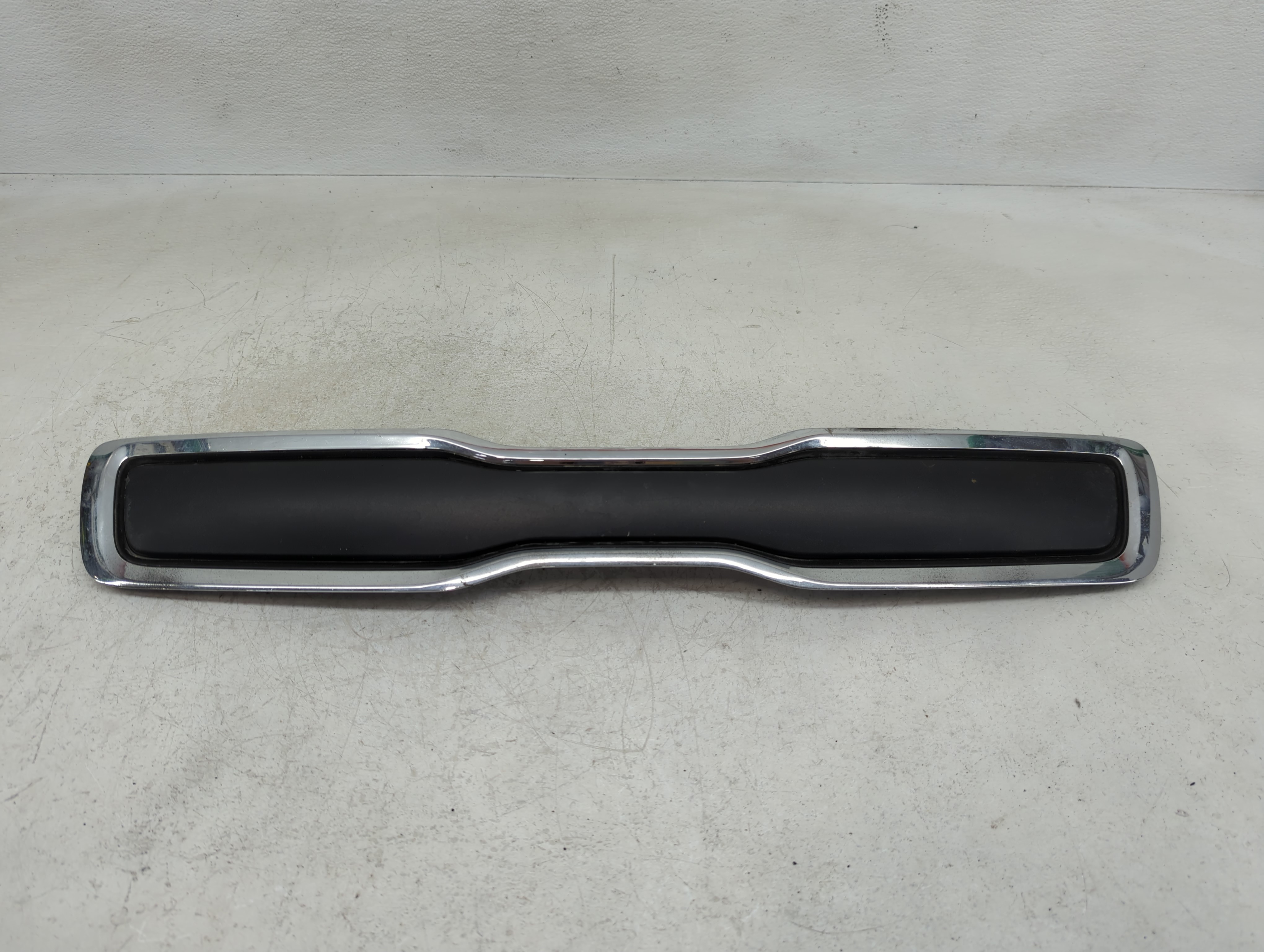 2015 Kia Soul Front Grille Bumper Not Included 1185431 - Oemusedautoparts1.com