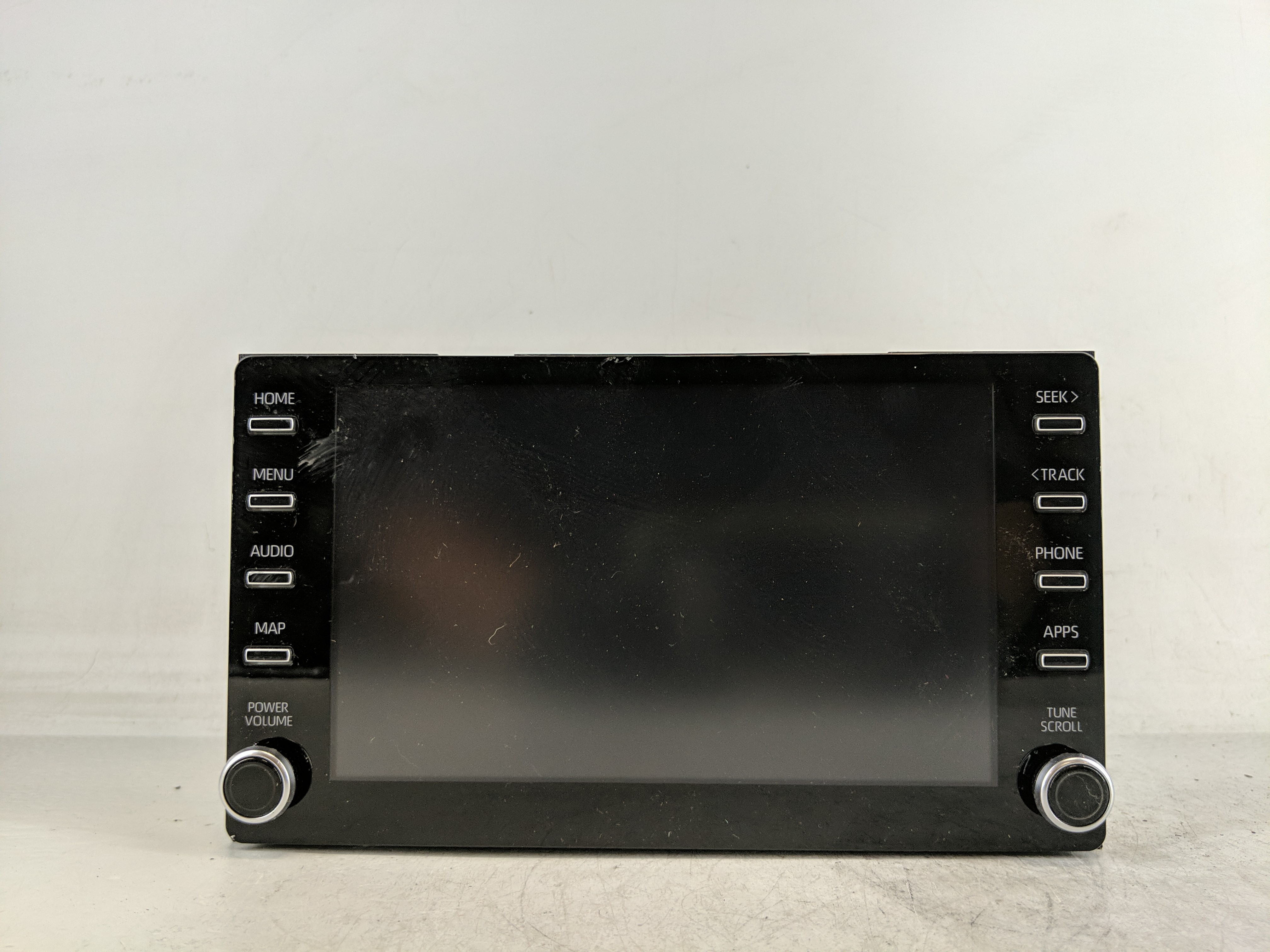 Picture of 2020-2020 Toyota Corolla Am Fm Cd Player Radio Receiver 1185440