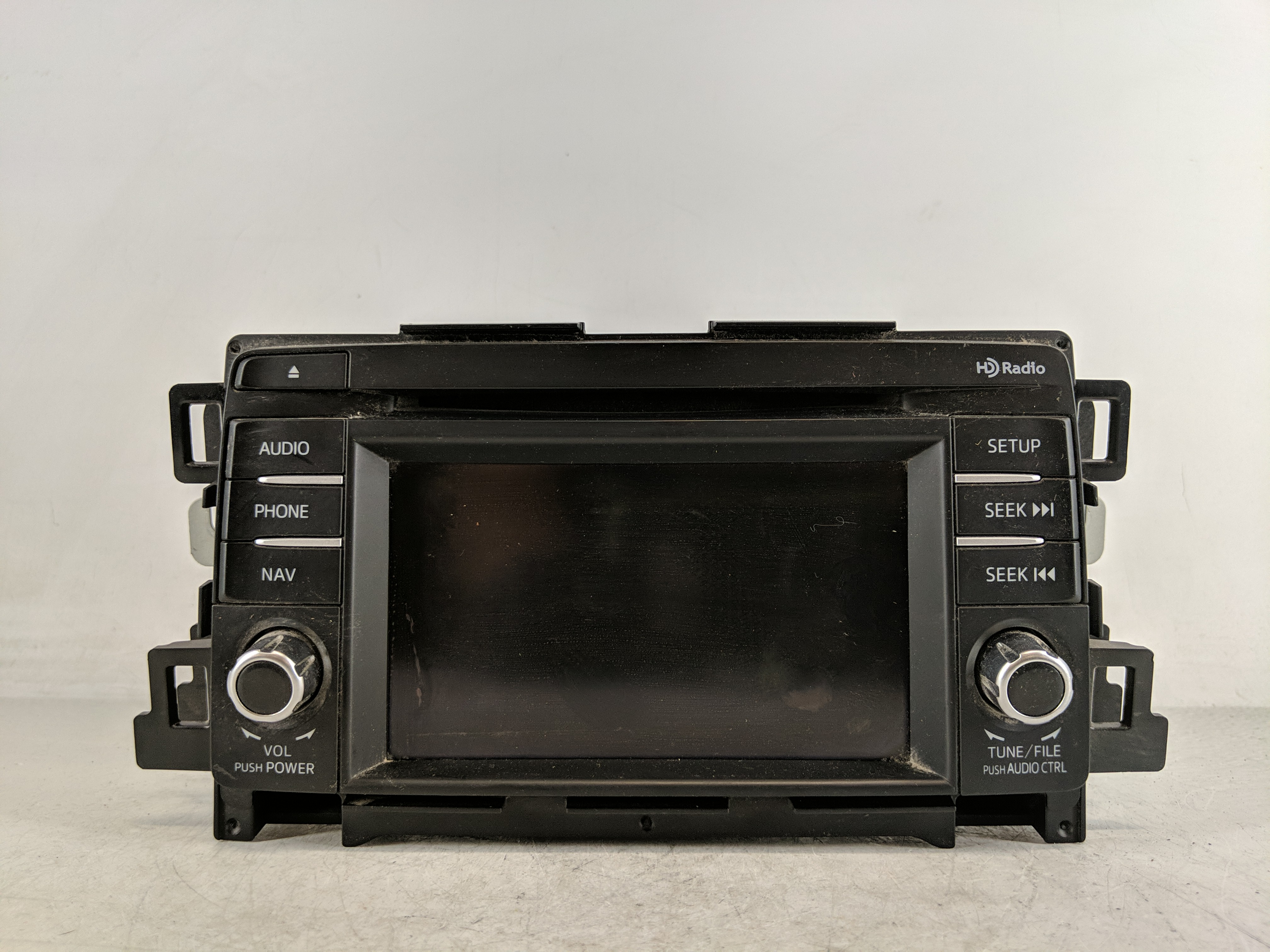 Picture of 2014-2015 Mazda 6 Am Fm Cd Player Radio Receiver 1185441