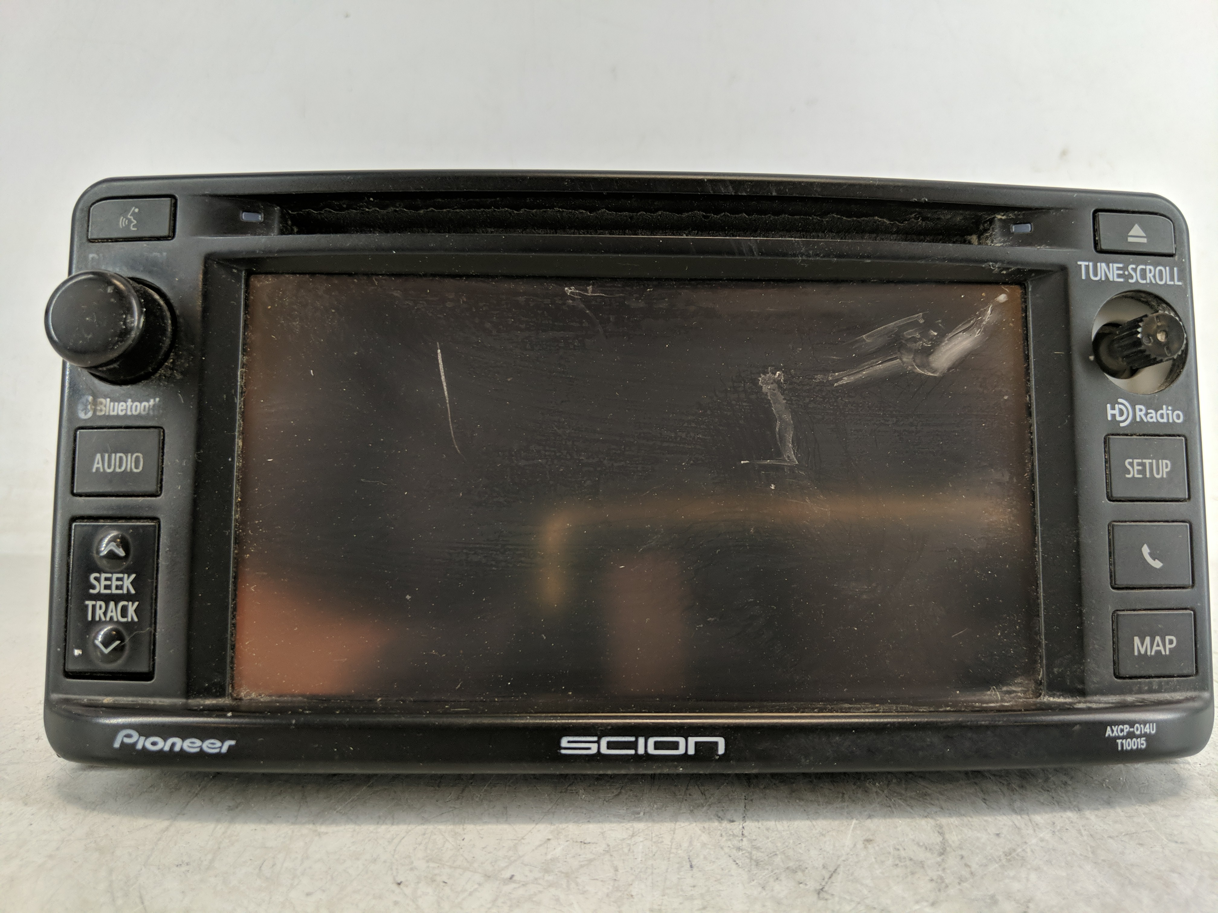 Picture of 2013-2015 Scion Fr-s Am Fm Cd Player Radio Receiver 1185452
