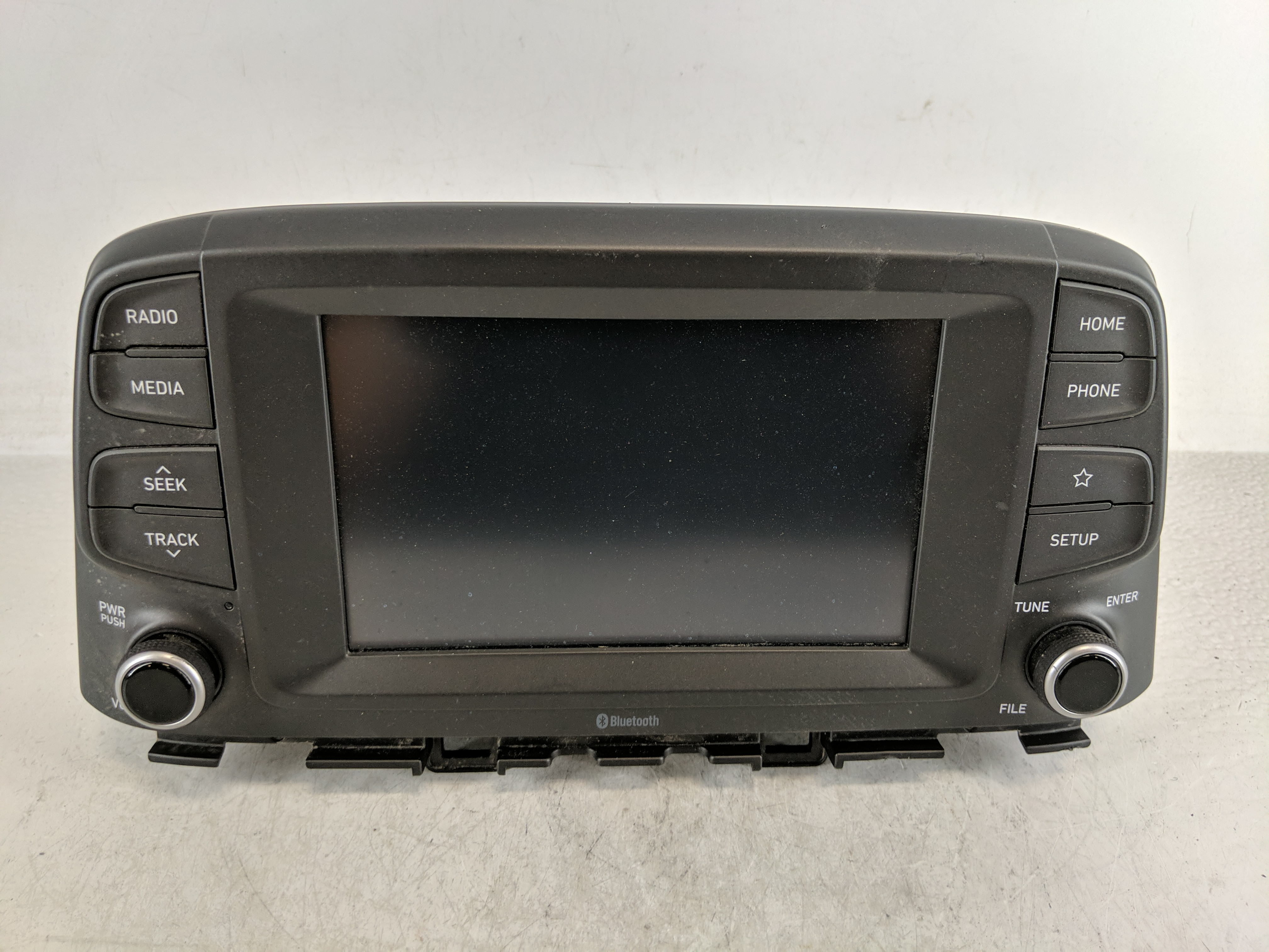 Picture of 2018-2021 Hyundai Kona Am Fm Cd Player Radio Receiver 1185453