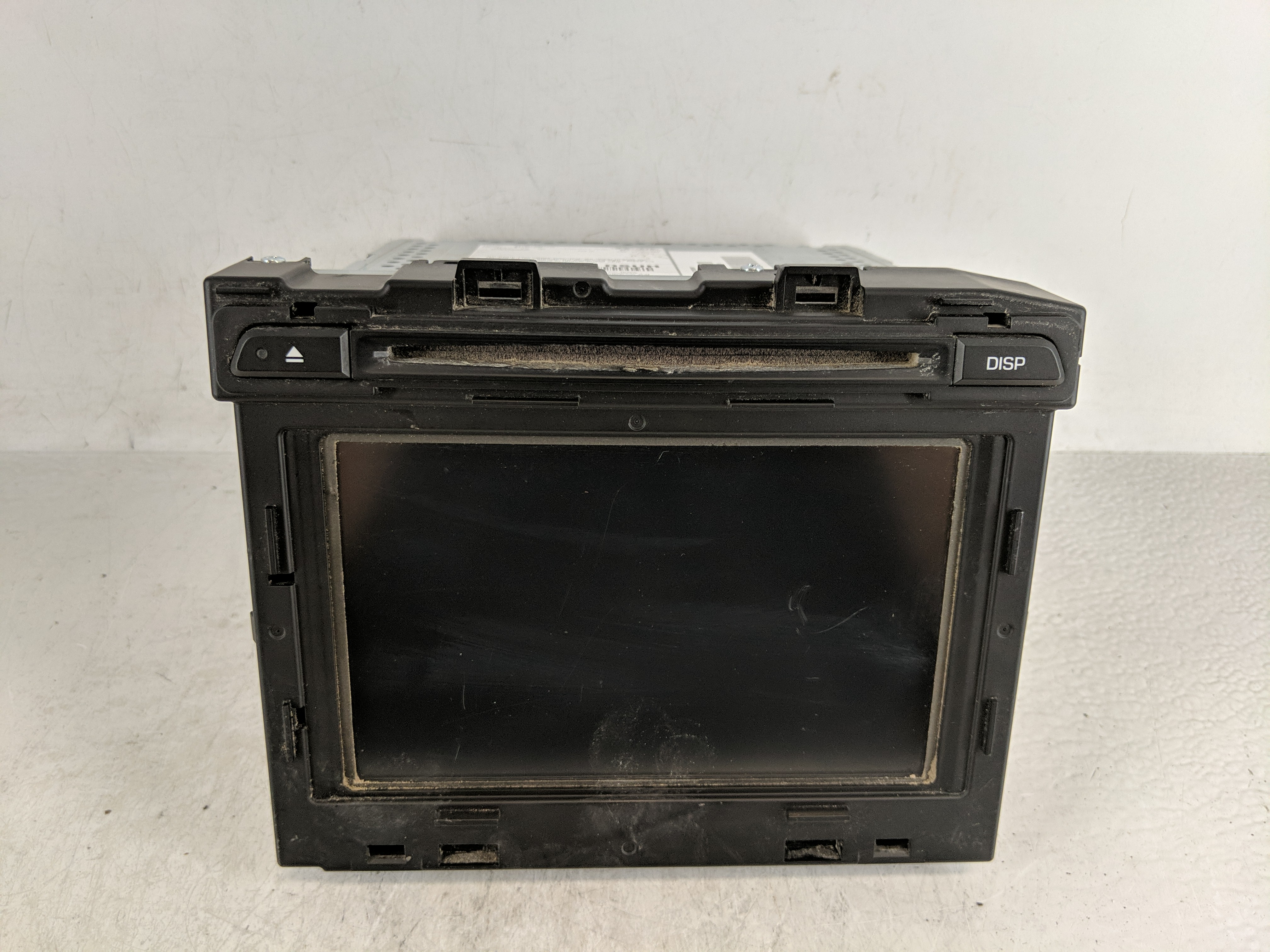 Picture of 2016-2017 Hyundai Sonata Am Fm Cd Player Radio Receiver 1185461