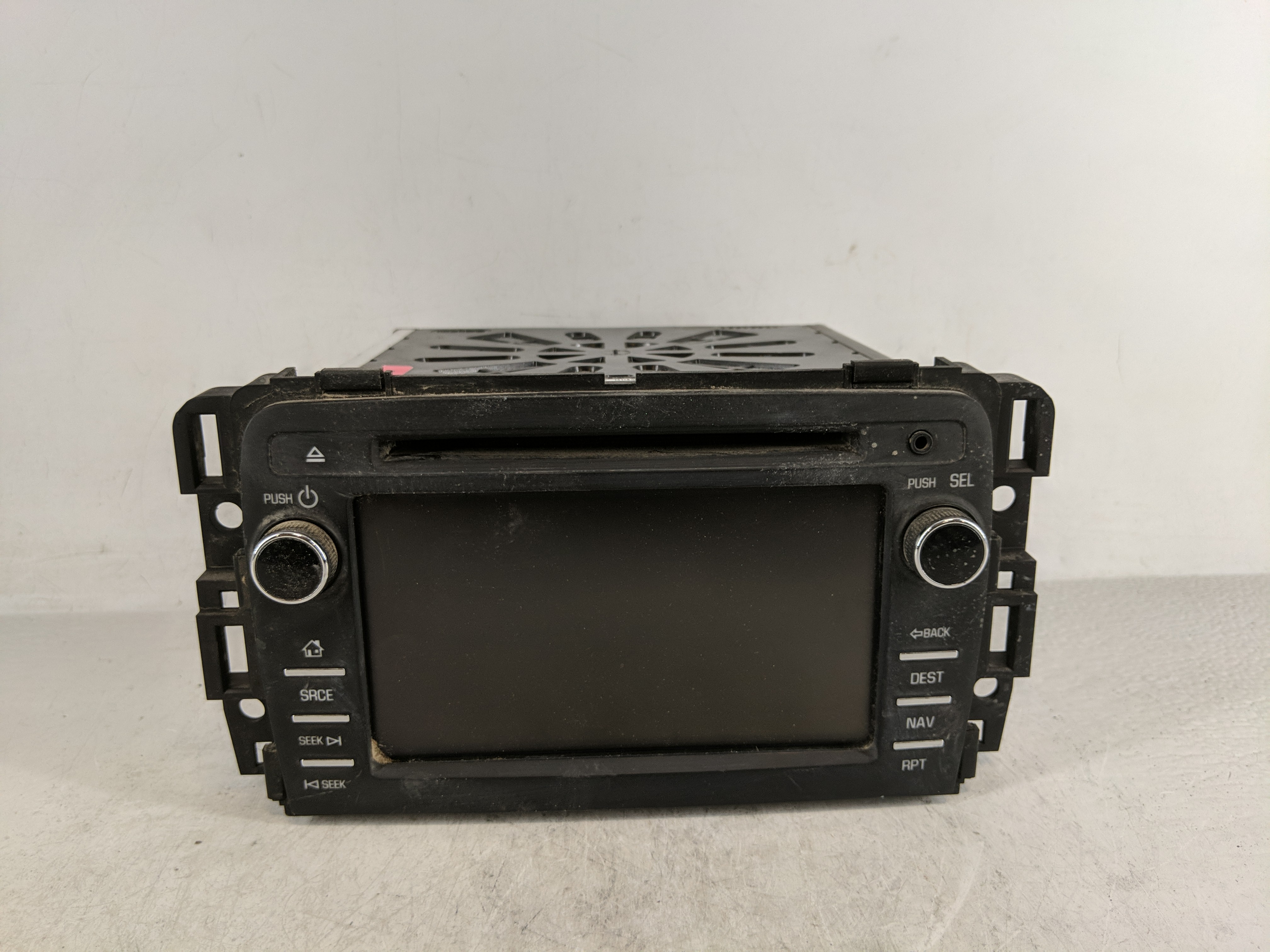 Picture of 2014-2014 Gmc Acadia Am Fm Cd Player Radio Receiver 1185464