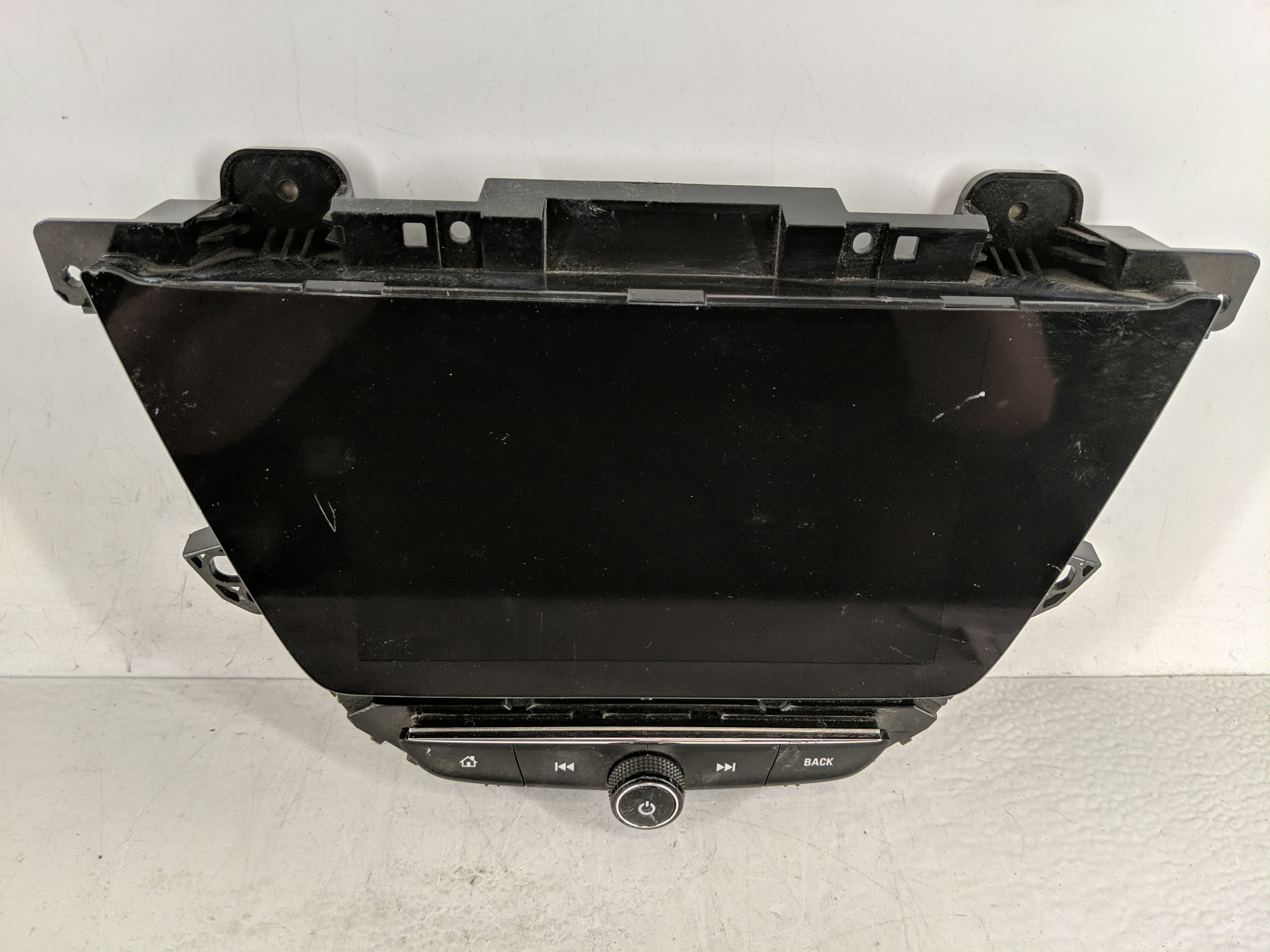 Picture of Buick Encore Am Fm Cd Player Radio Receiver 1185465