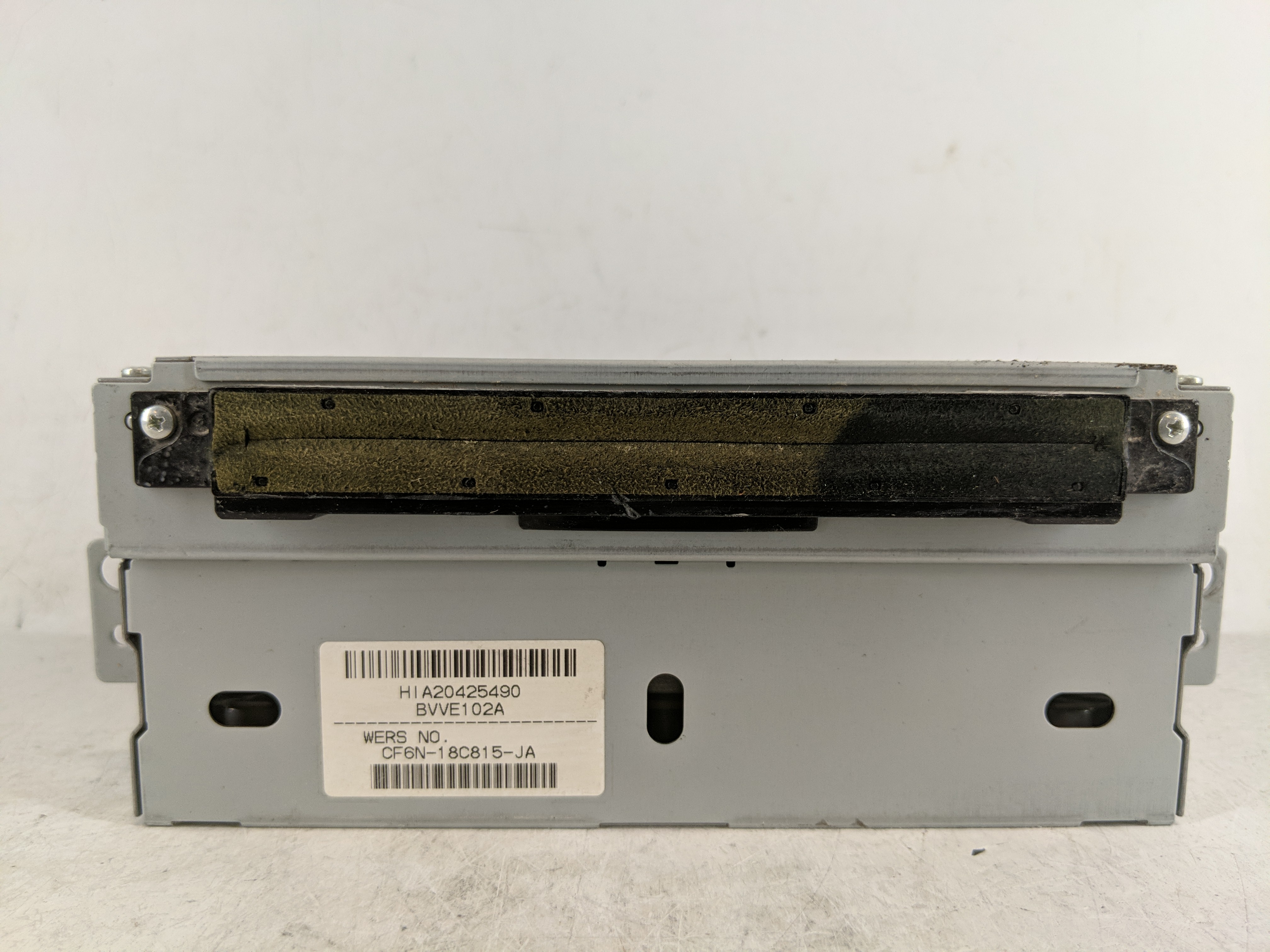 Picture of 2013-2013 Volvo V60 Am Fm Cd Player Radio Receiver 1185467
