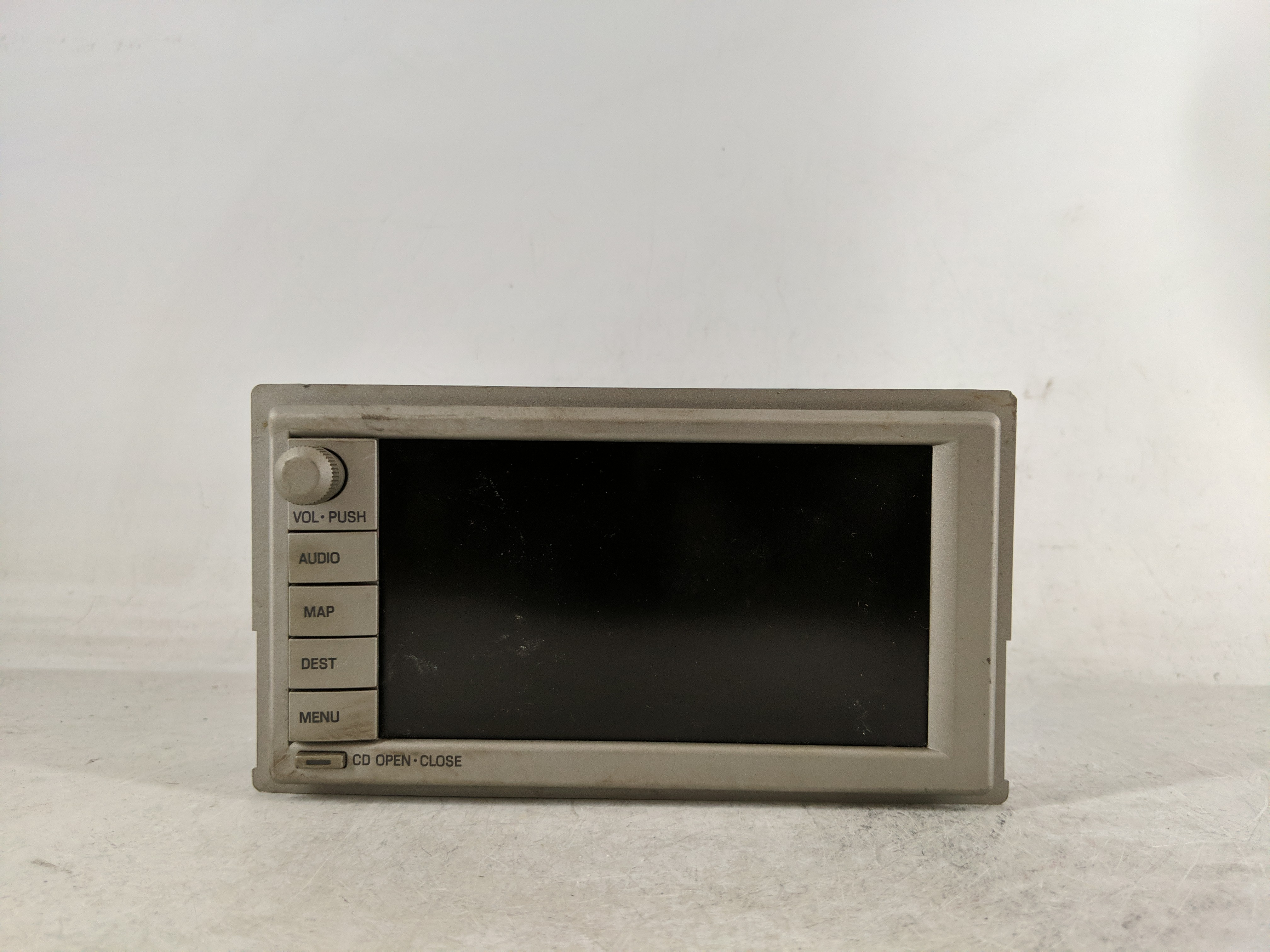 Picture of 2006 Lincoln Navigator Am Fm Cd Player Radio Receiver 1185469