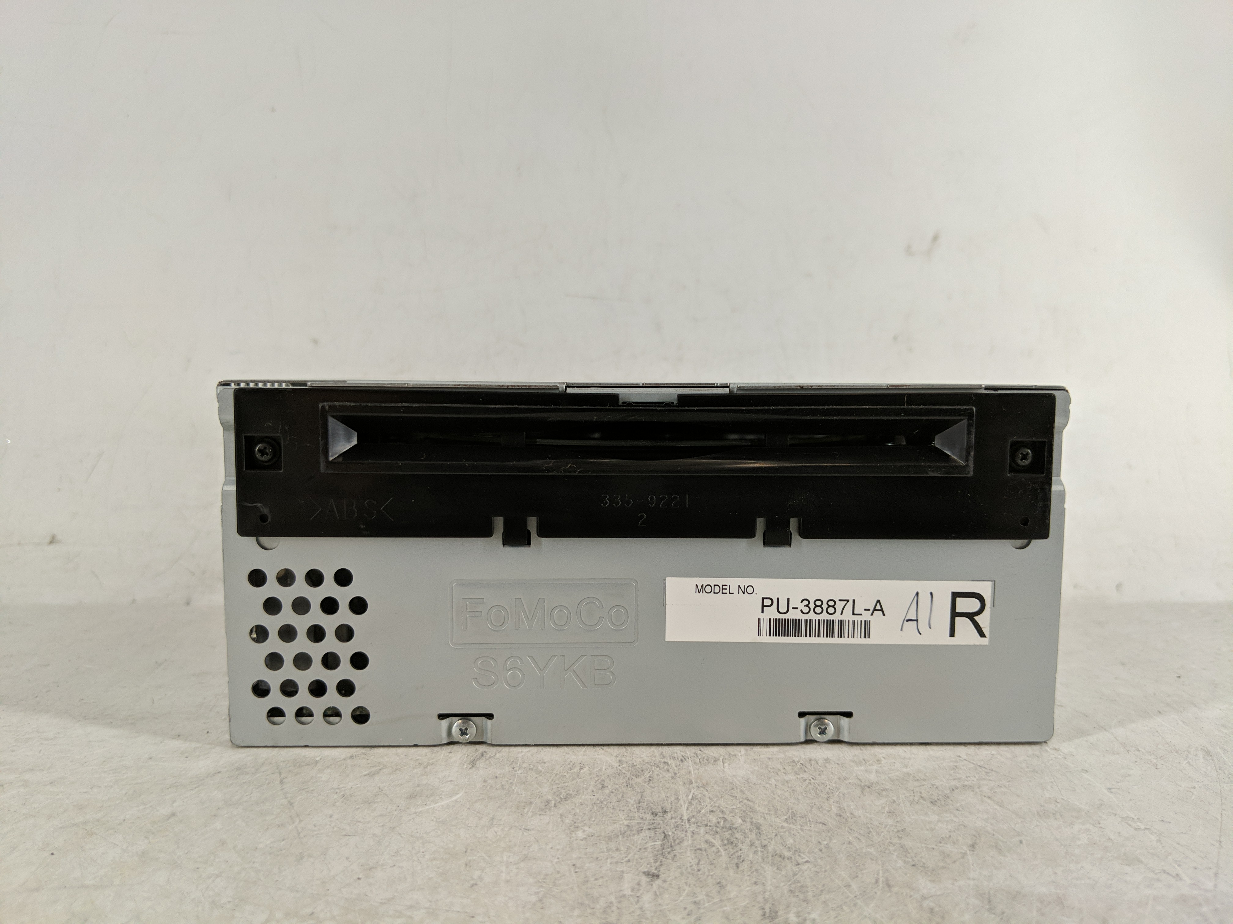 Picture of 2013-2013 Ford Edge Am Fm Cd Player Radio Receiver 1185474