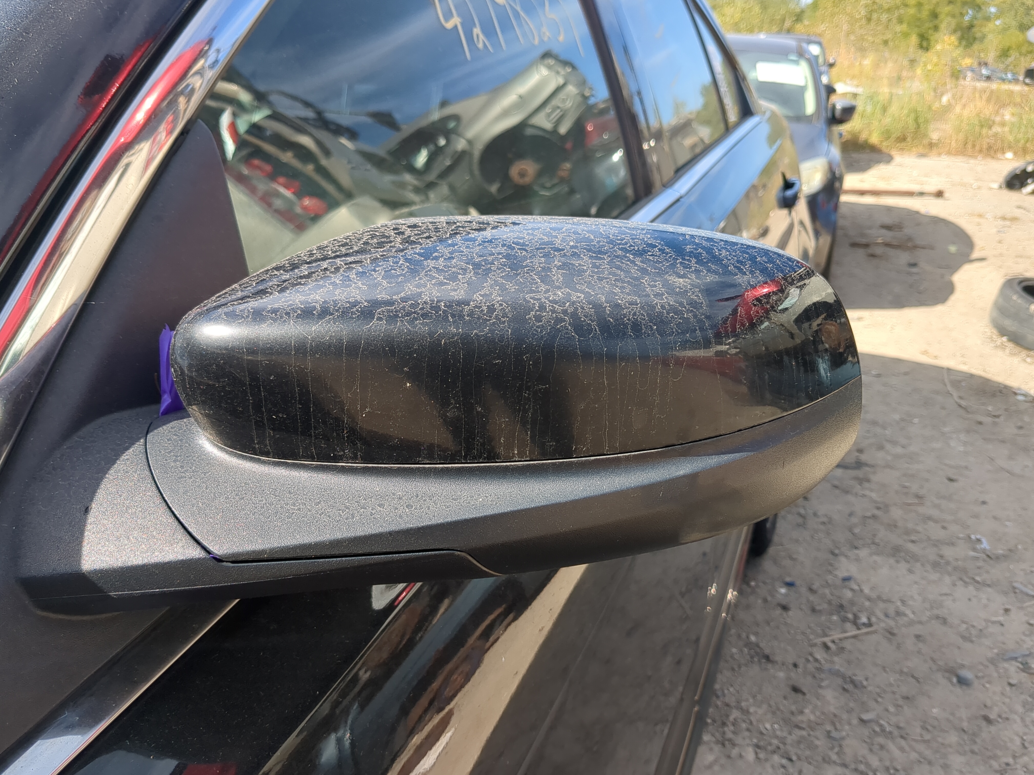 Picture of 2013-2019 Ford Taurus Driver Left Side View Power Door Mirror 1185617