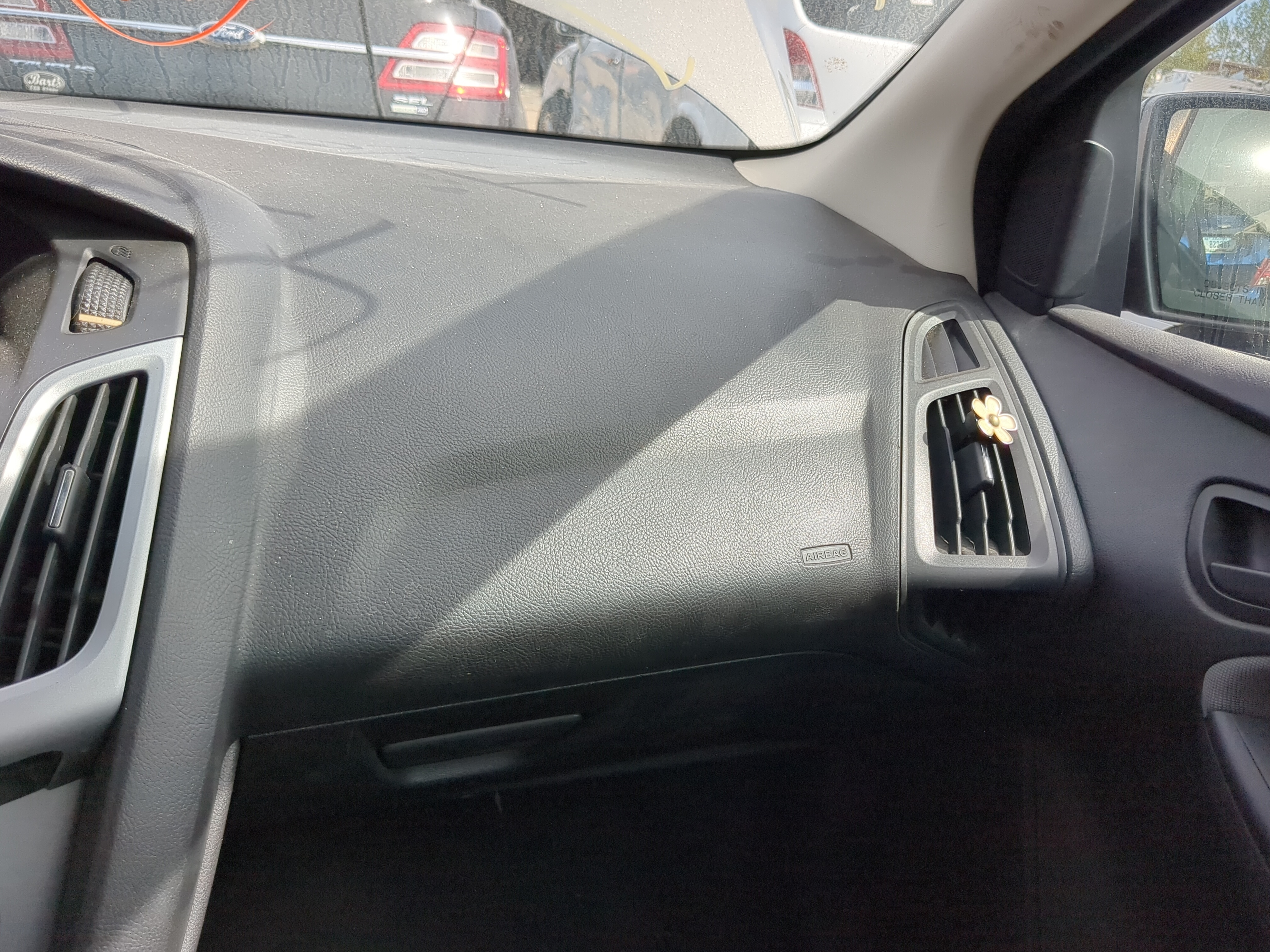 2012-2012 Ford Focus Air Bag Passenger Right Dashboard Oem 1185661 - Oemusedautoparts1.com