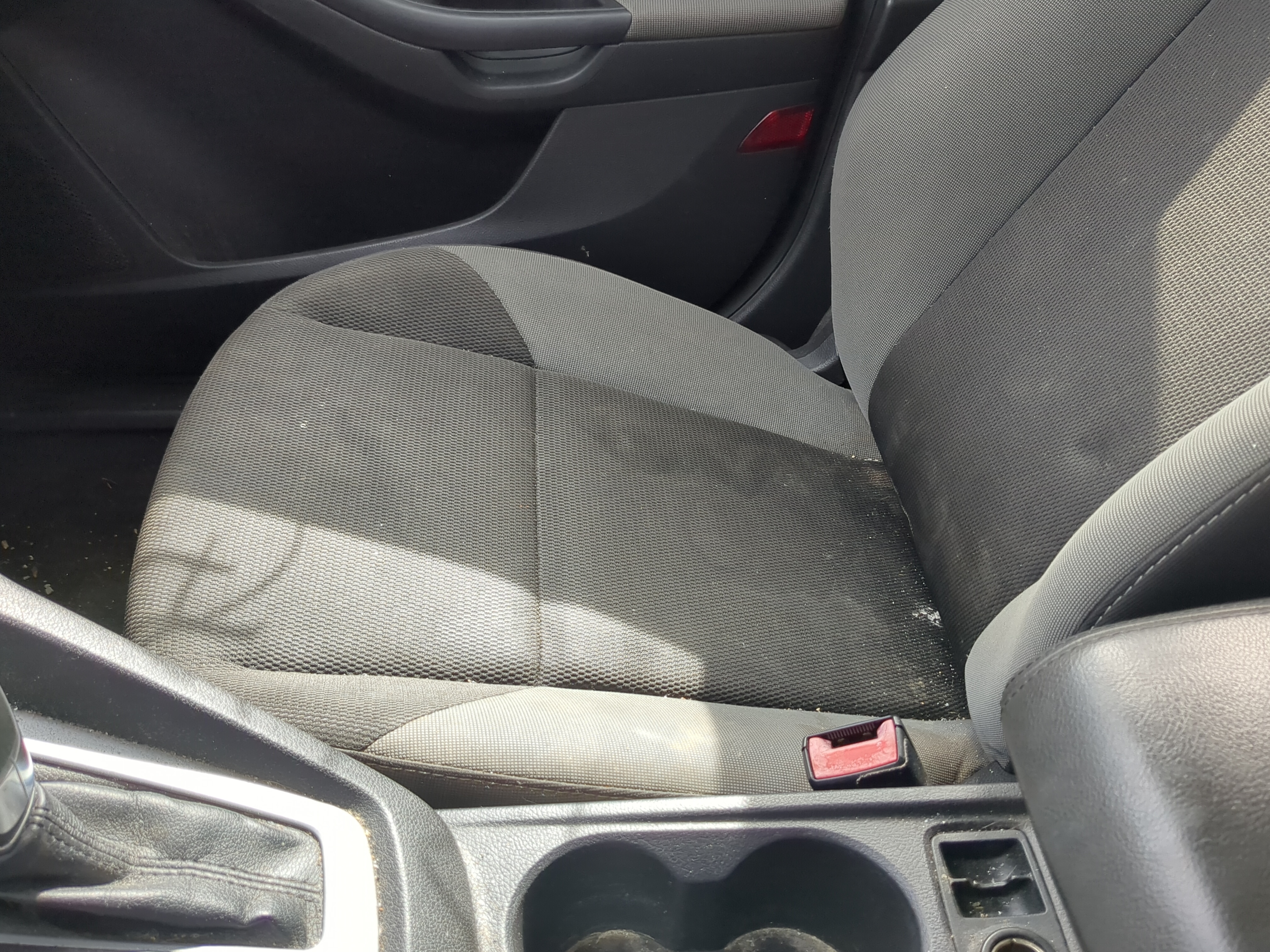 Picture of 2012-2012 Ford Focus Passenger Front Seat Oem 1185775