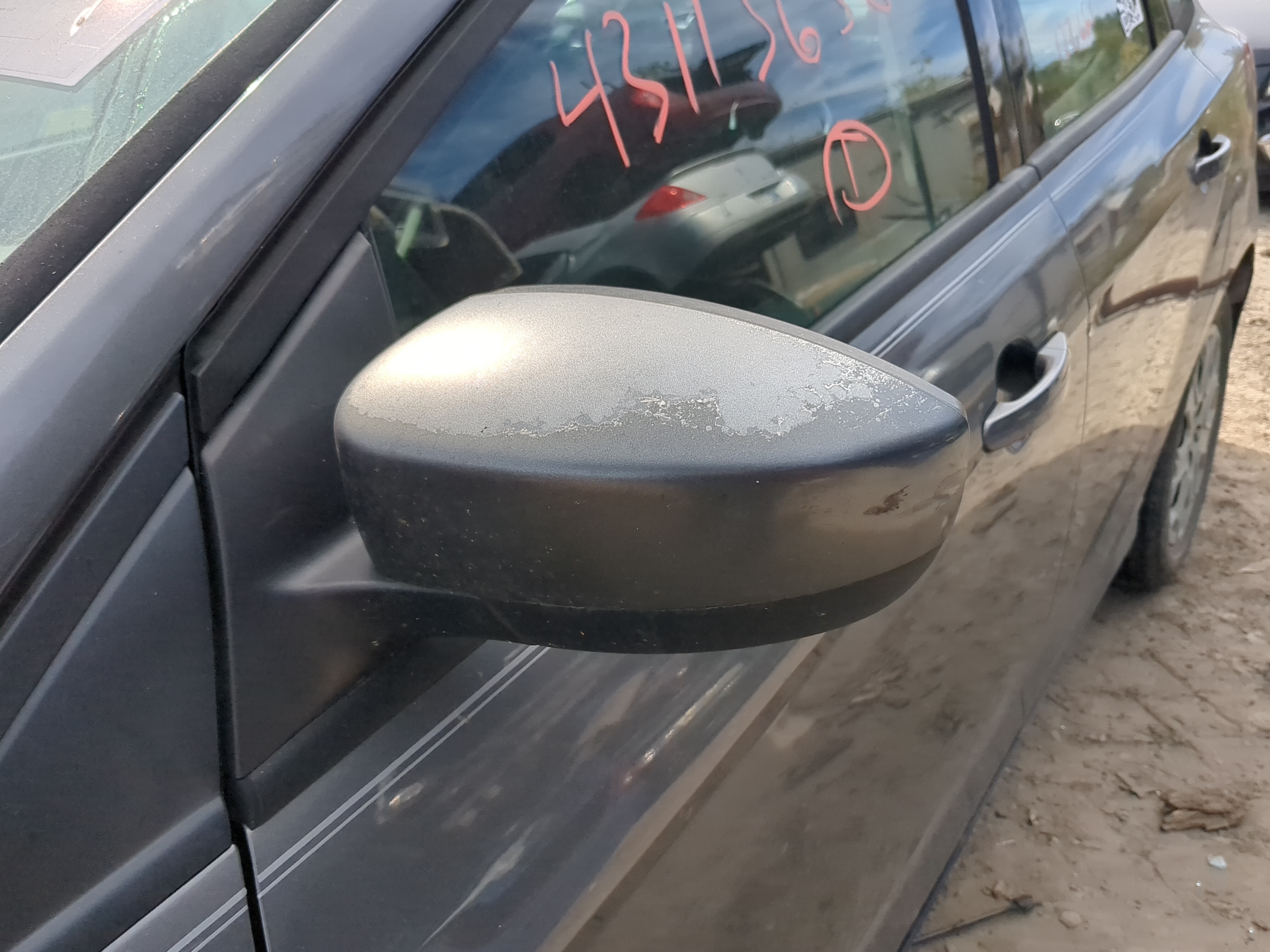Picture of 2012-2014 Ford Focus Driver Left Side View Power Door Mirror 1185791