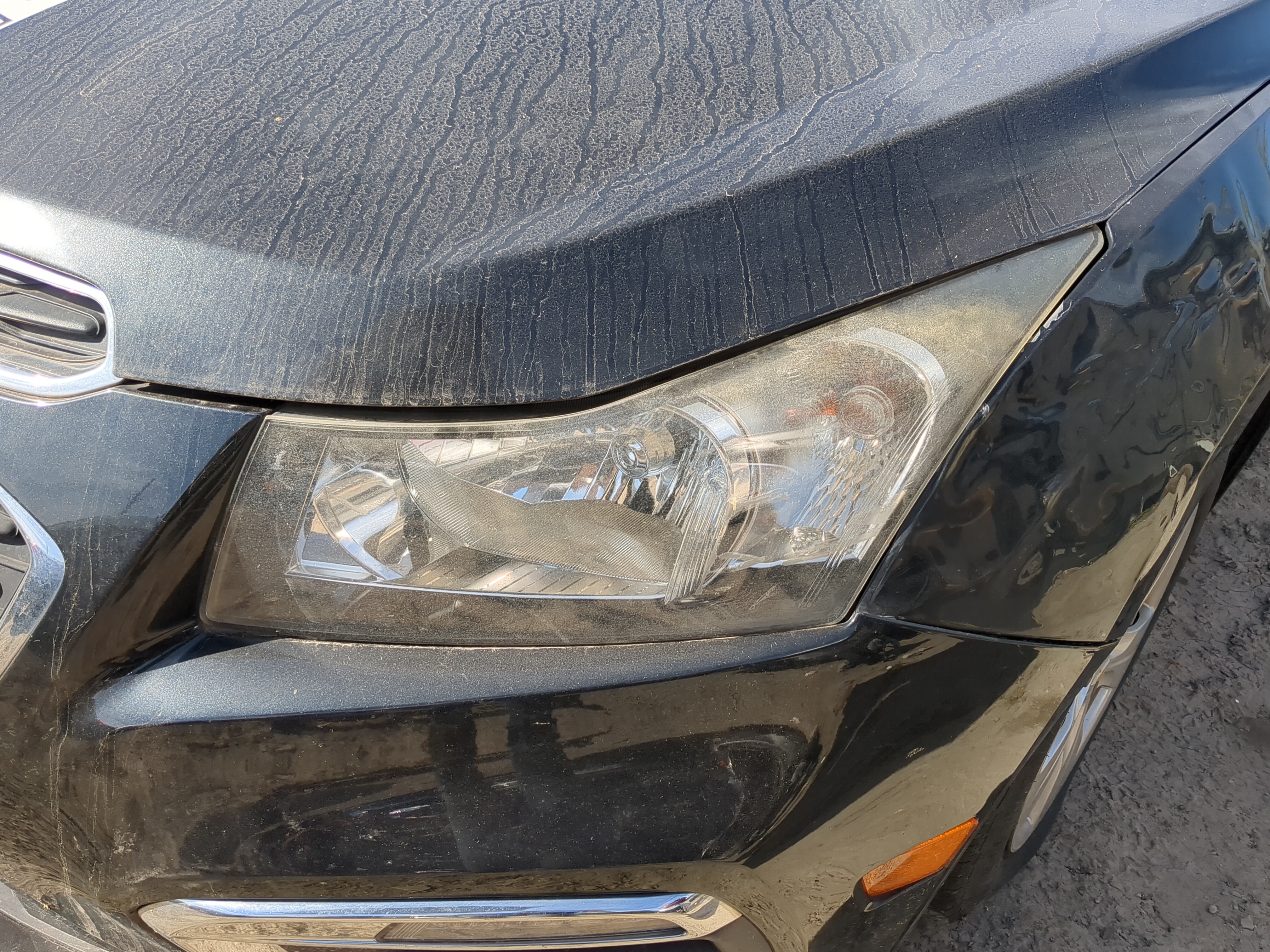 Chevrolet Cruze Limited Driver Left Oem Head Light Headlight Lamp 1185907 - Oemusedautoparts1.com