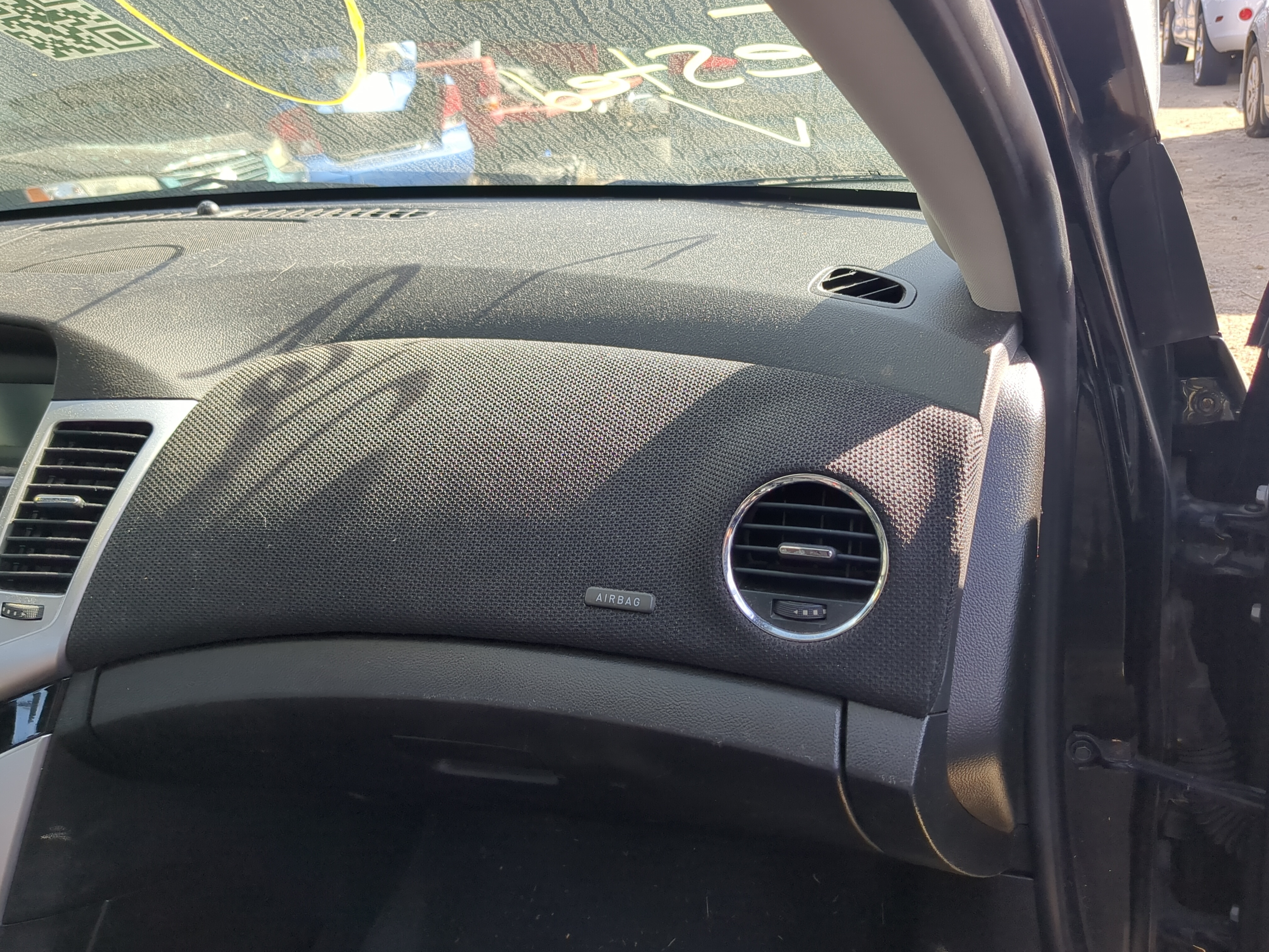 Chevrolet Cruze Limited Air Bag Passenger Right Dashboard Oem 1185953 - Oemusedautoparts1.com