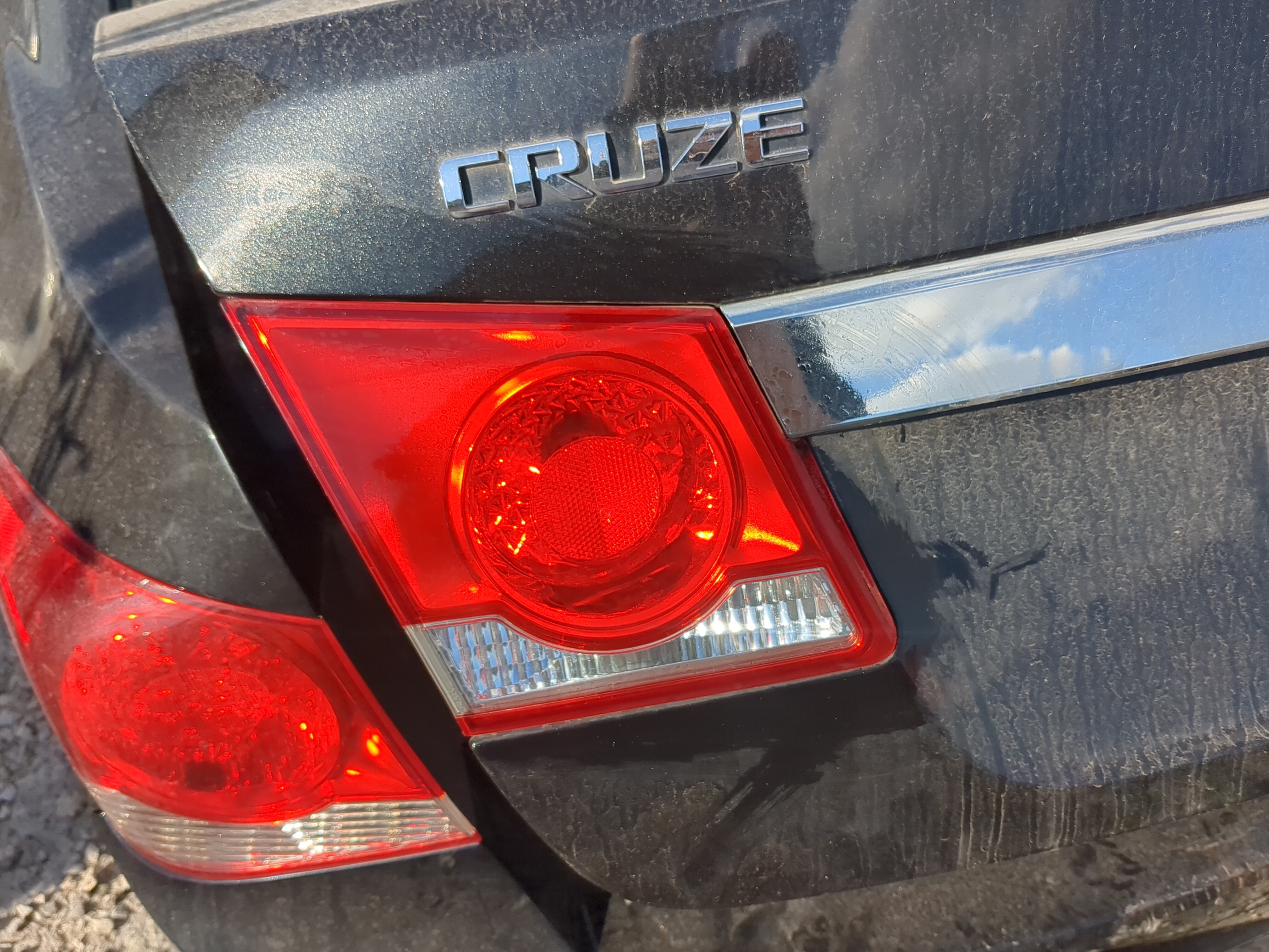 Picture of Tail Lights 2016 CHEVROLET CRUZE LIMITED