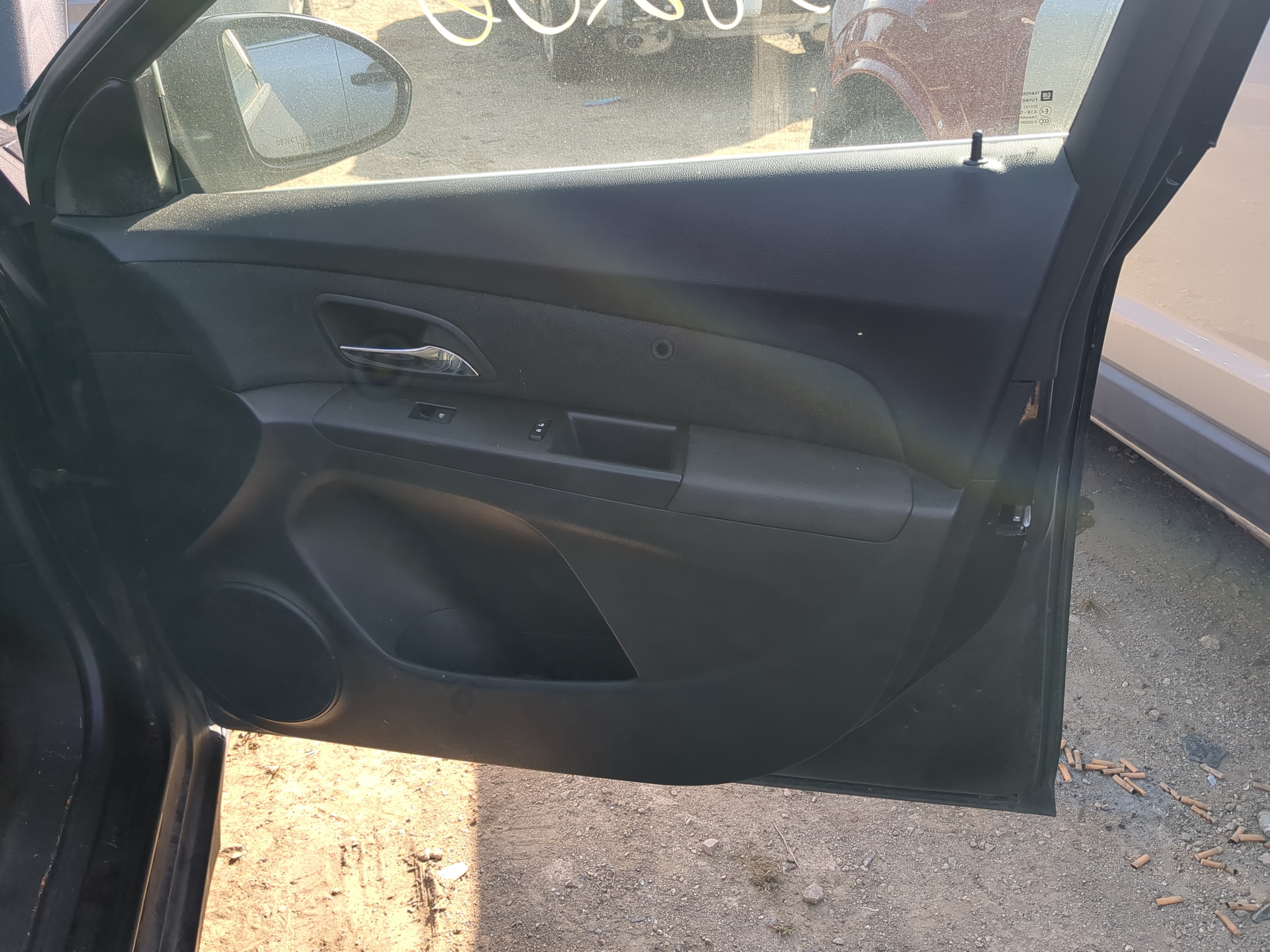 Picture of Door Panels 2016 CHEVROLET CRUZE LIMITED