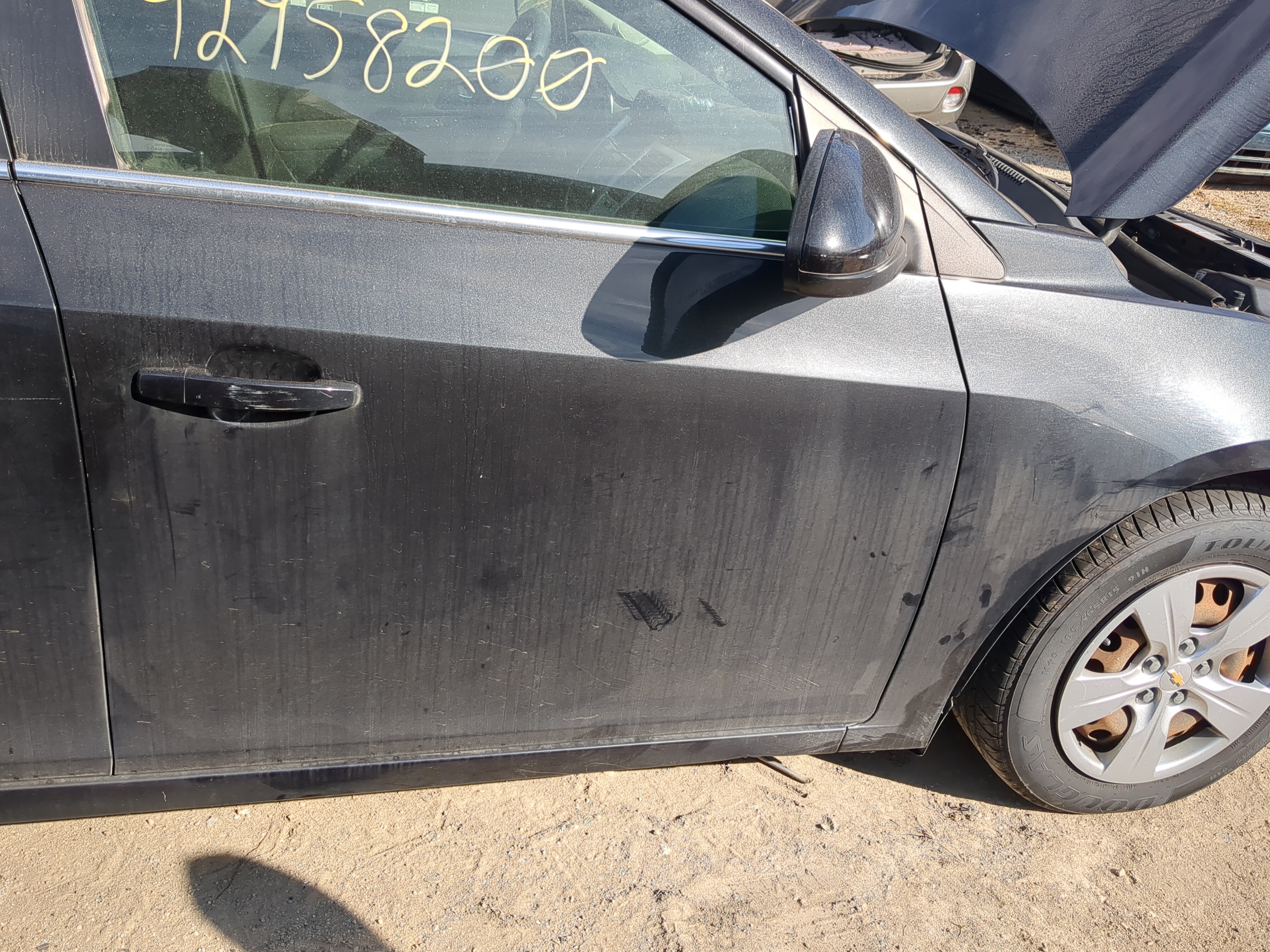 Chevrolet Cruze Limited Passenger Front Door Oem 1186013 - Oemusedautoparts1.com