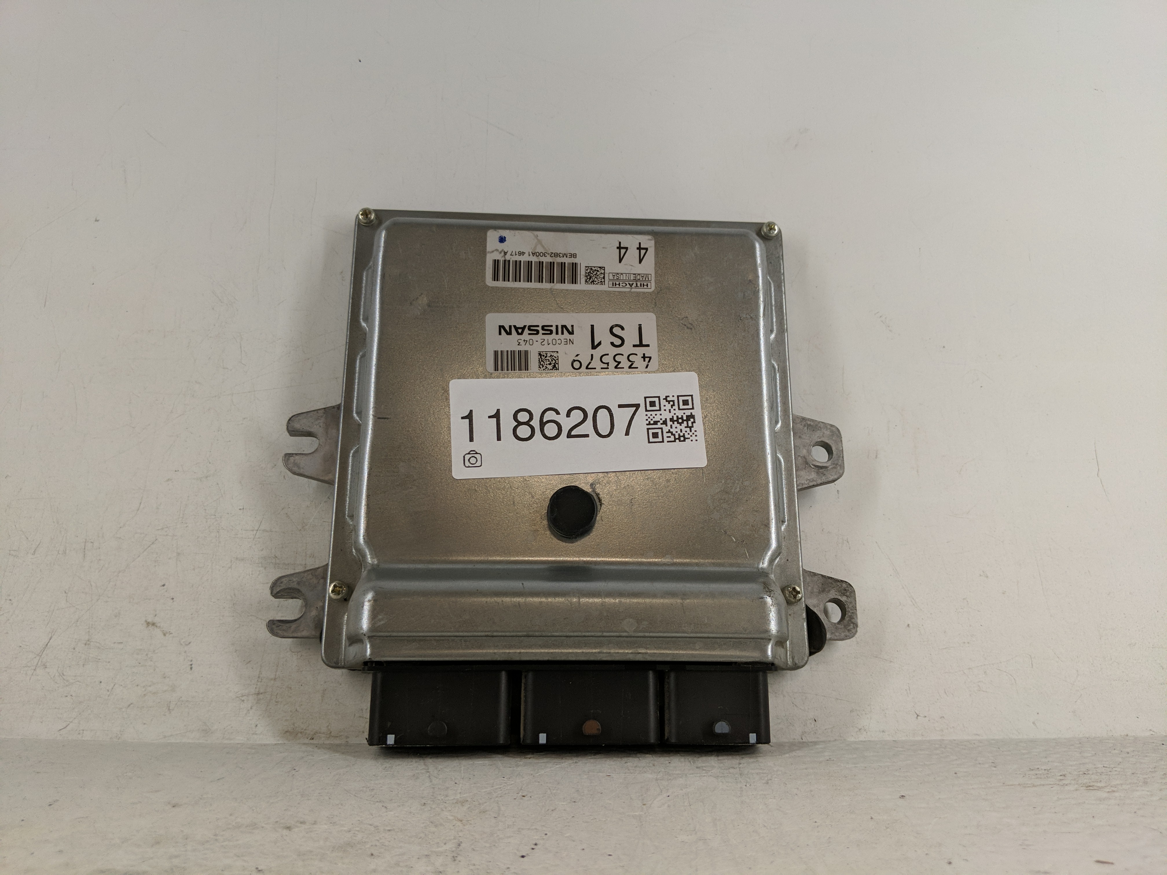 Picture of 2014-2015 Nissan Xterra Engine Control Computer Ecu Pcm Ecm Pcu Oem 1186207