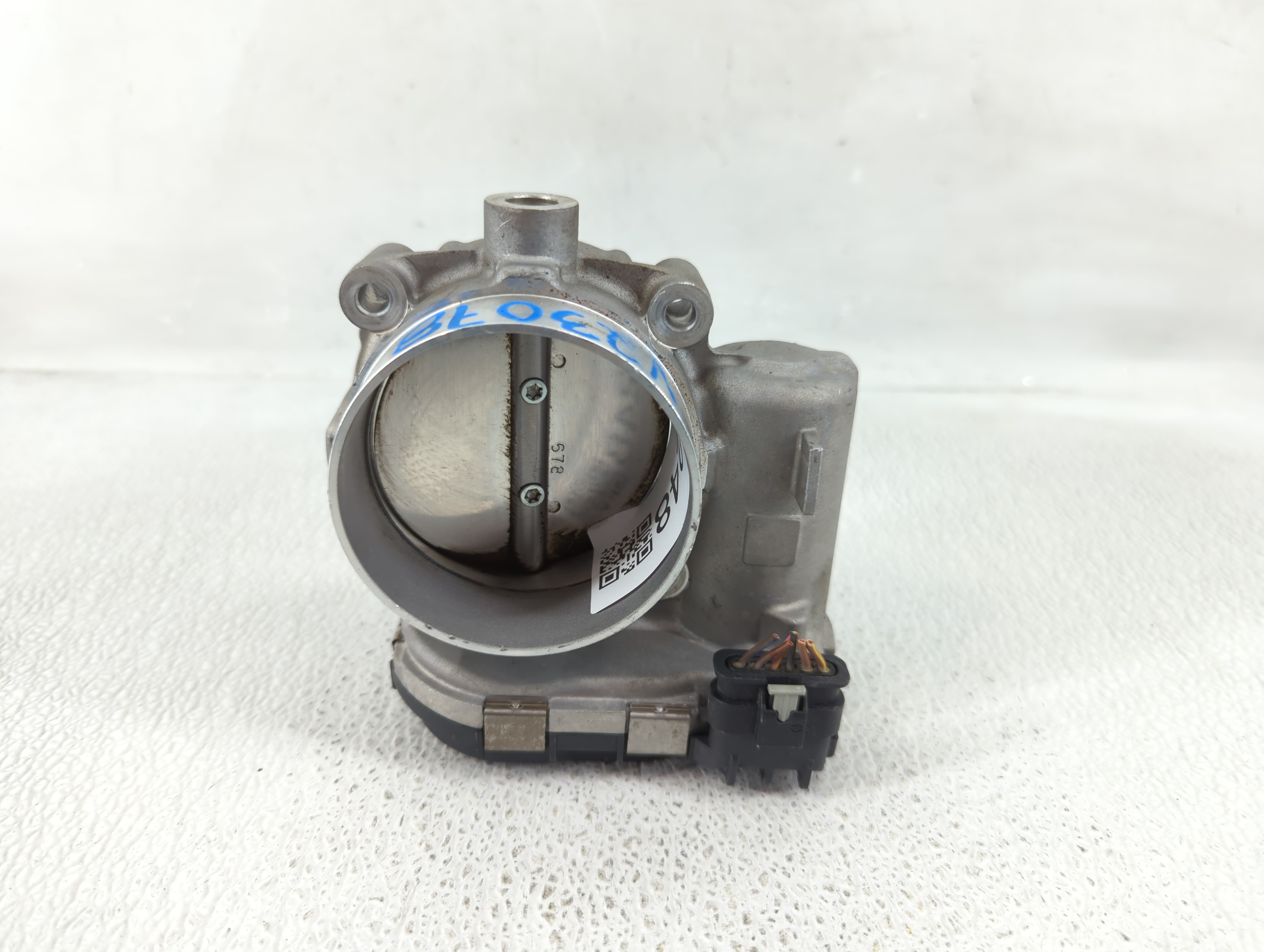 Dodge Ram 1500 Throttle Body 1186248 - Oemusedautoparts1.com