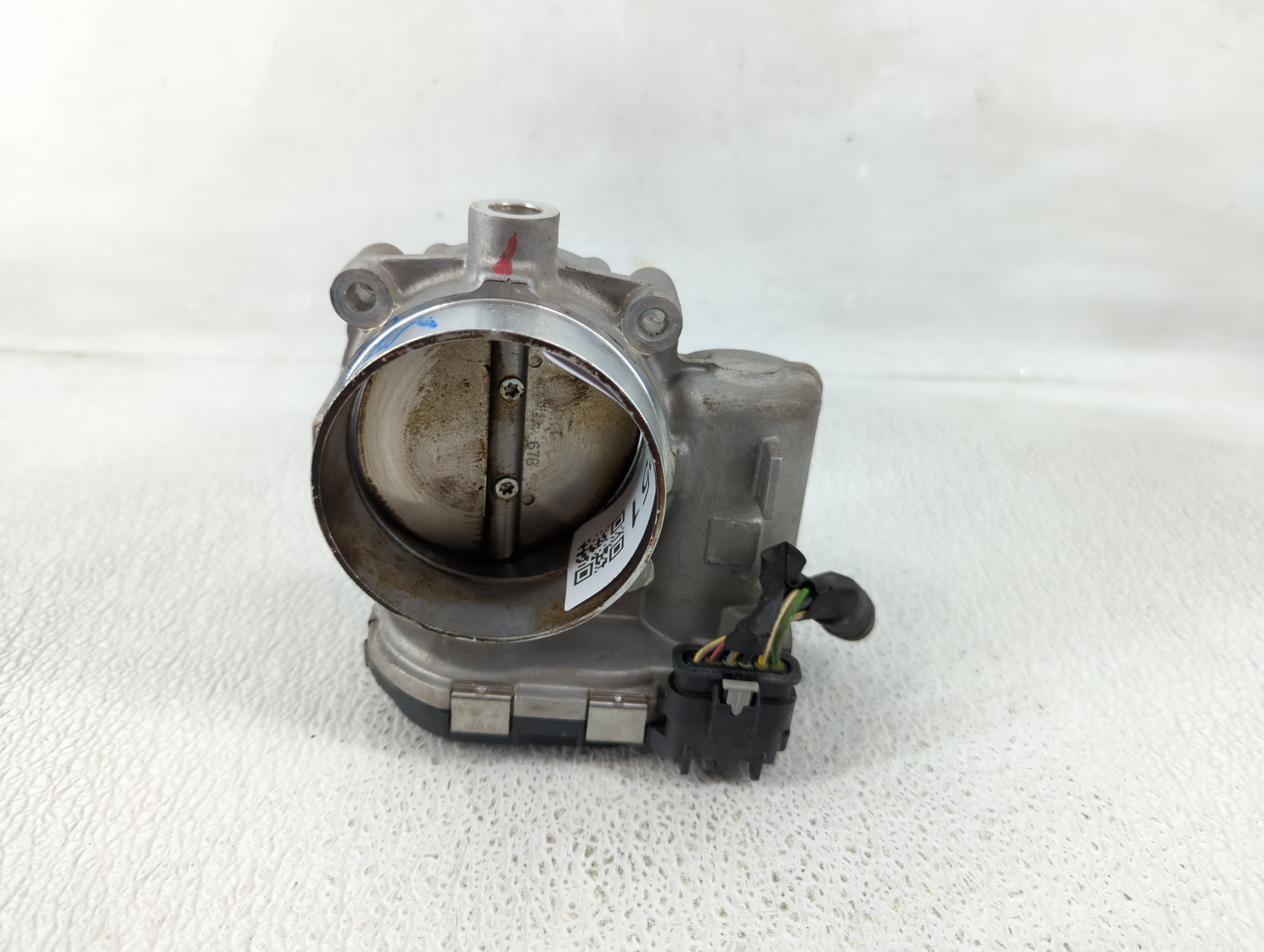 2014-2022 Ram Promaster 1500 Throttle Body 1186251 - Oemusedautoparts1.com