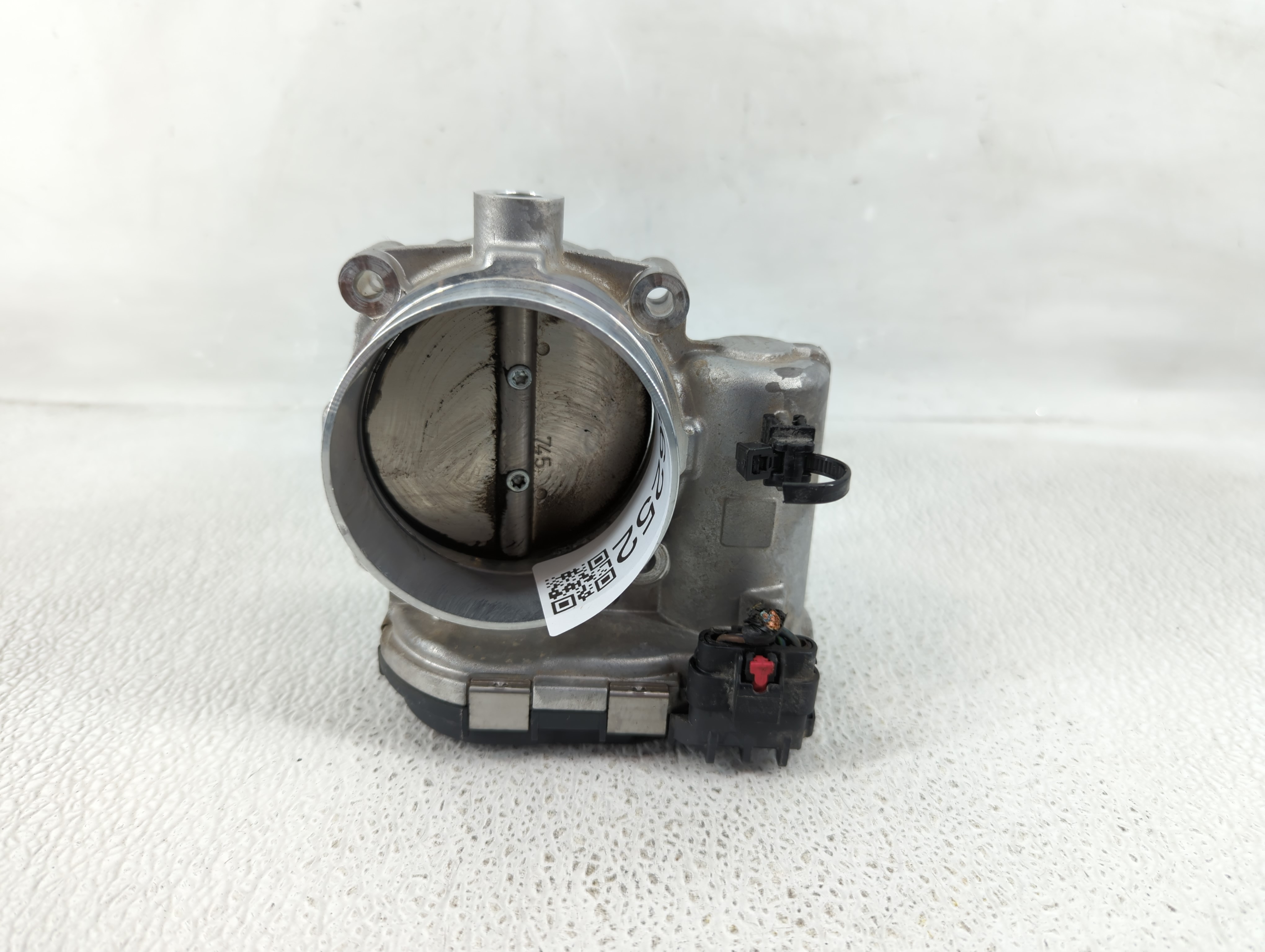 Dodge Caravan Throttle Body 1186252 - Oemusedautoparts1.com