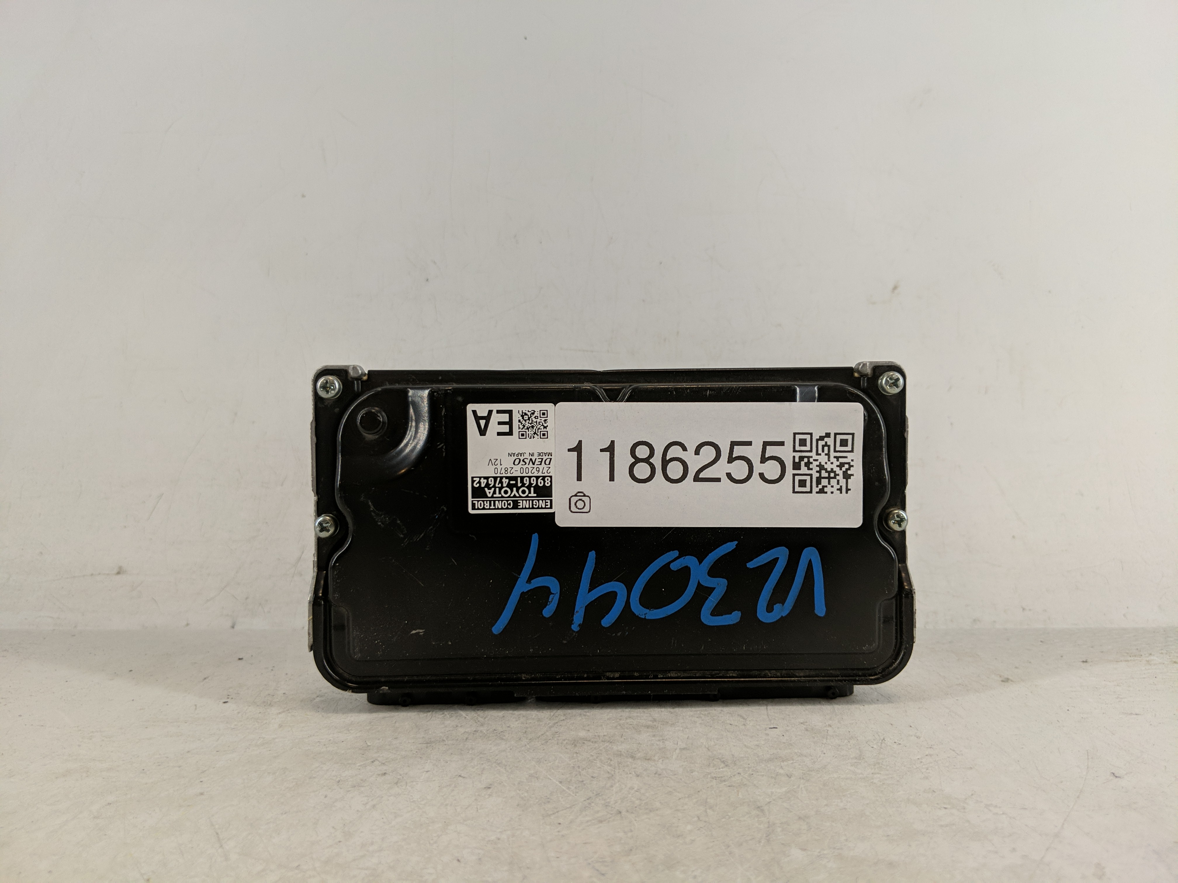 Picture of 2017-2018 Toyota Prius Engine Control Computer Ecu Pcm Ecm Pcu Oem 1186255