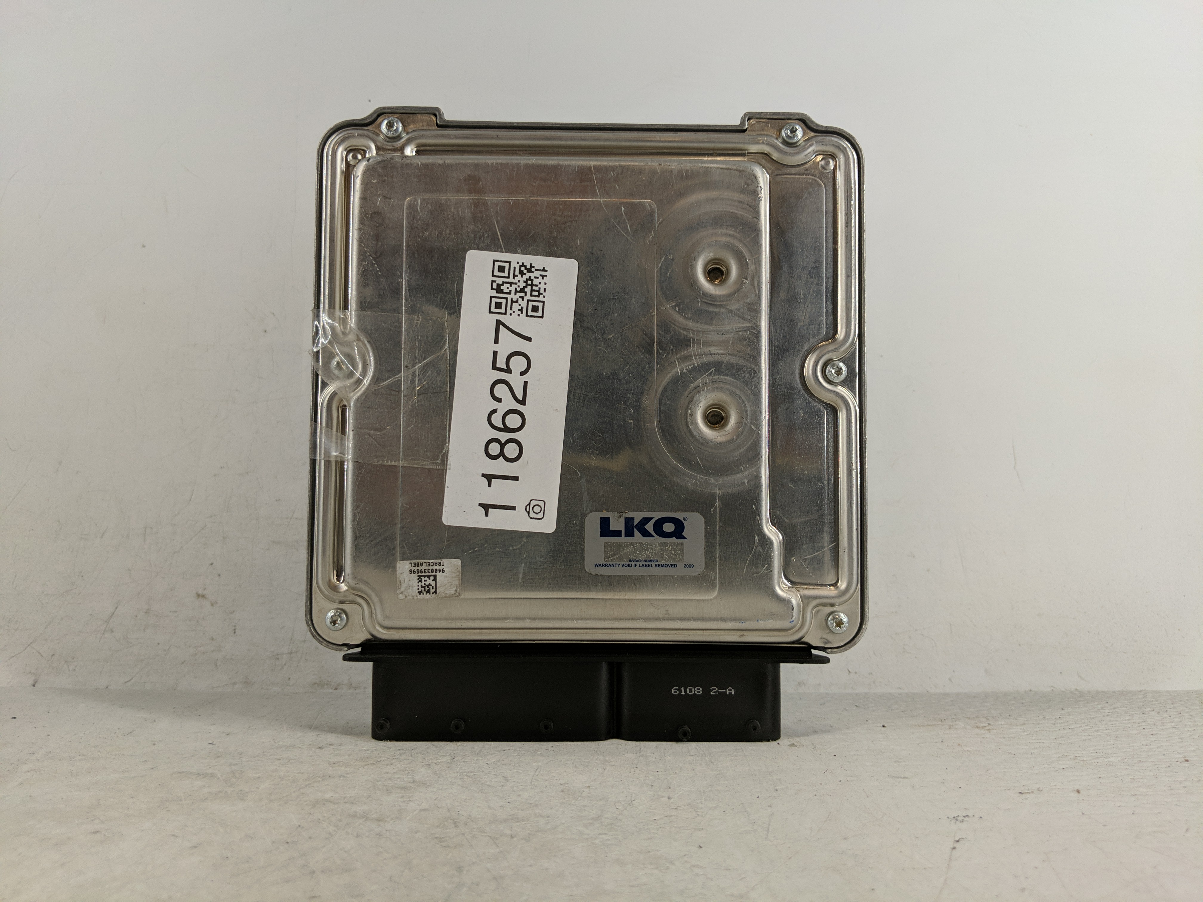 Picture of 2008-2009 Audi A4 Engine Control Computer Ecu Pcm Ecm Pcu Oem 1186257