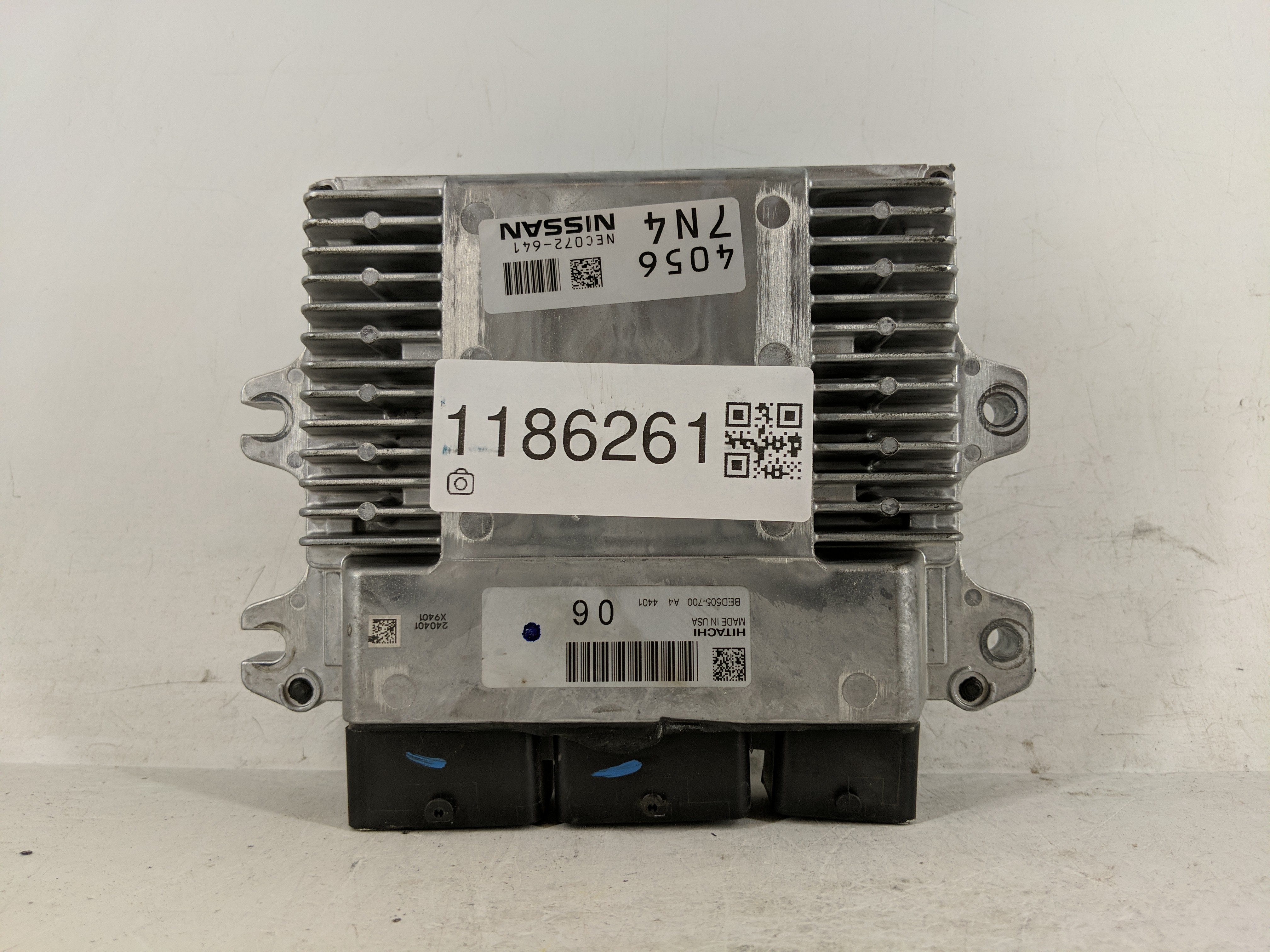Picture of 2020-2022 Nissan Sentra Engine Control Computer Ecu Pcm Ecm Pcu Oem 1186261