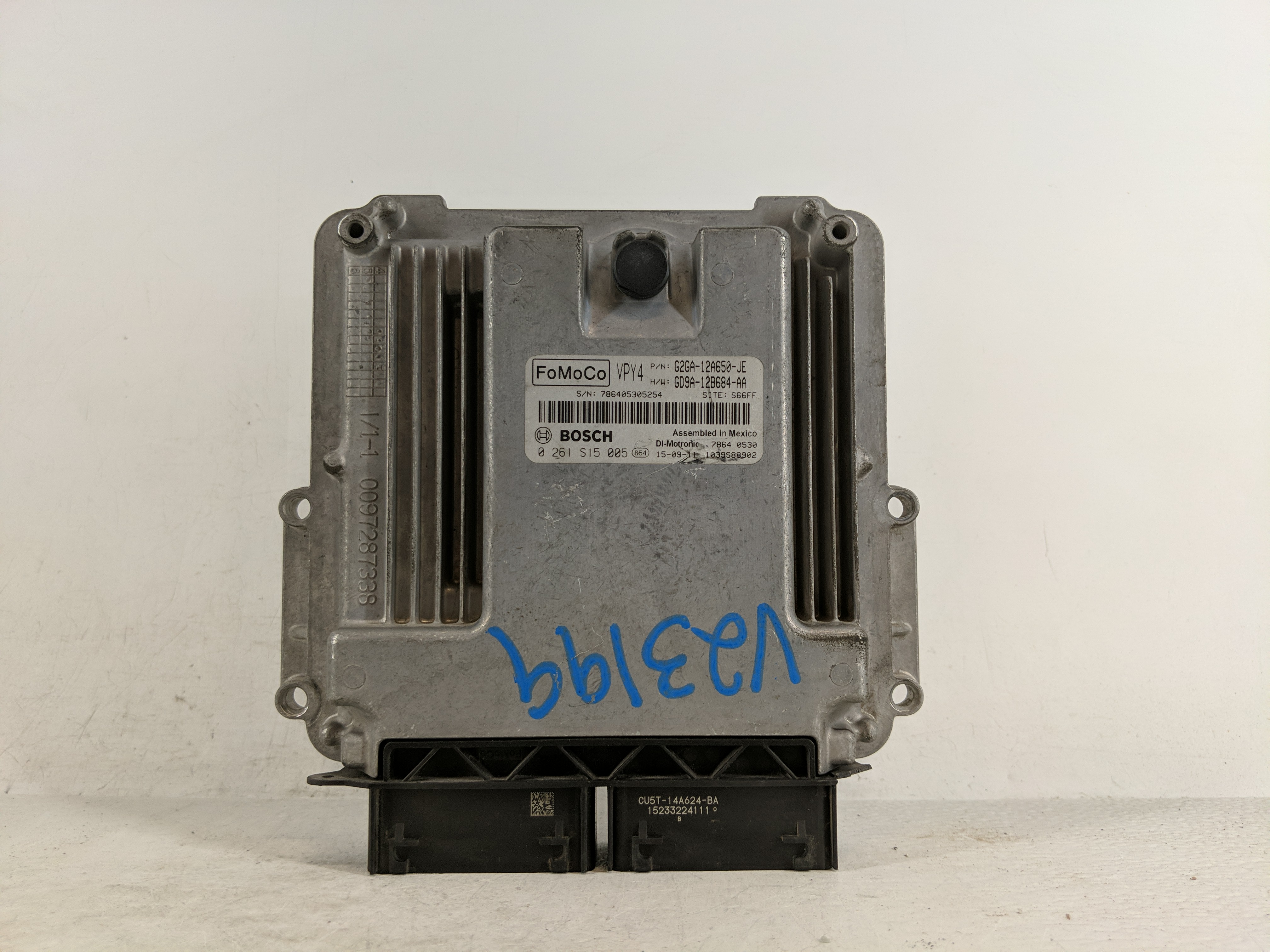 Picture of 2016-2018 Lincoln Mkx Engine Control Computer Ecu Pcm Ecm Pcu Oem 1186262