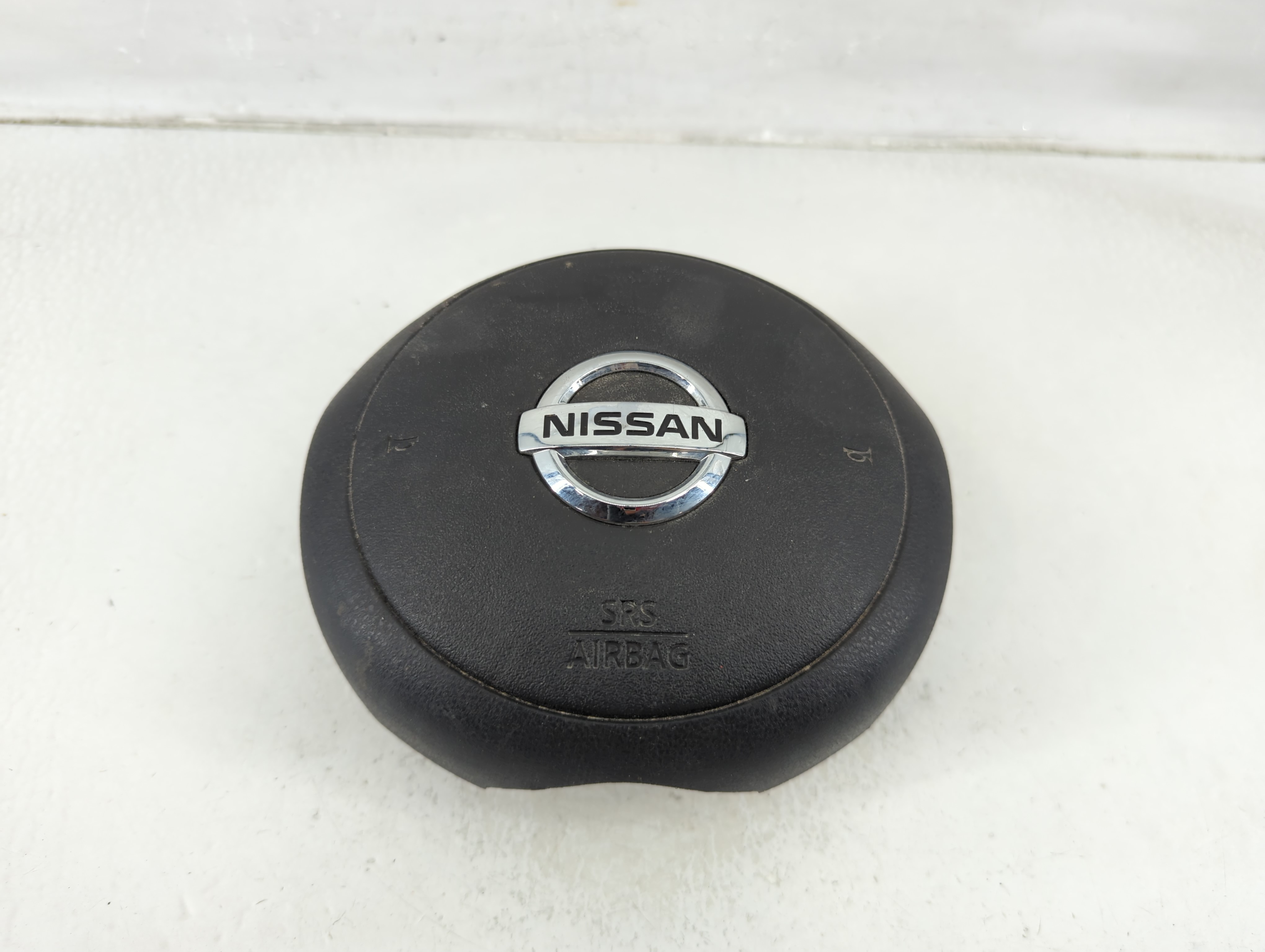 2012-2012 Nissan Versa Air Bag Driver Left Steering Wheel Mounted 1186267 - Oemusedautoparts1.com