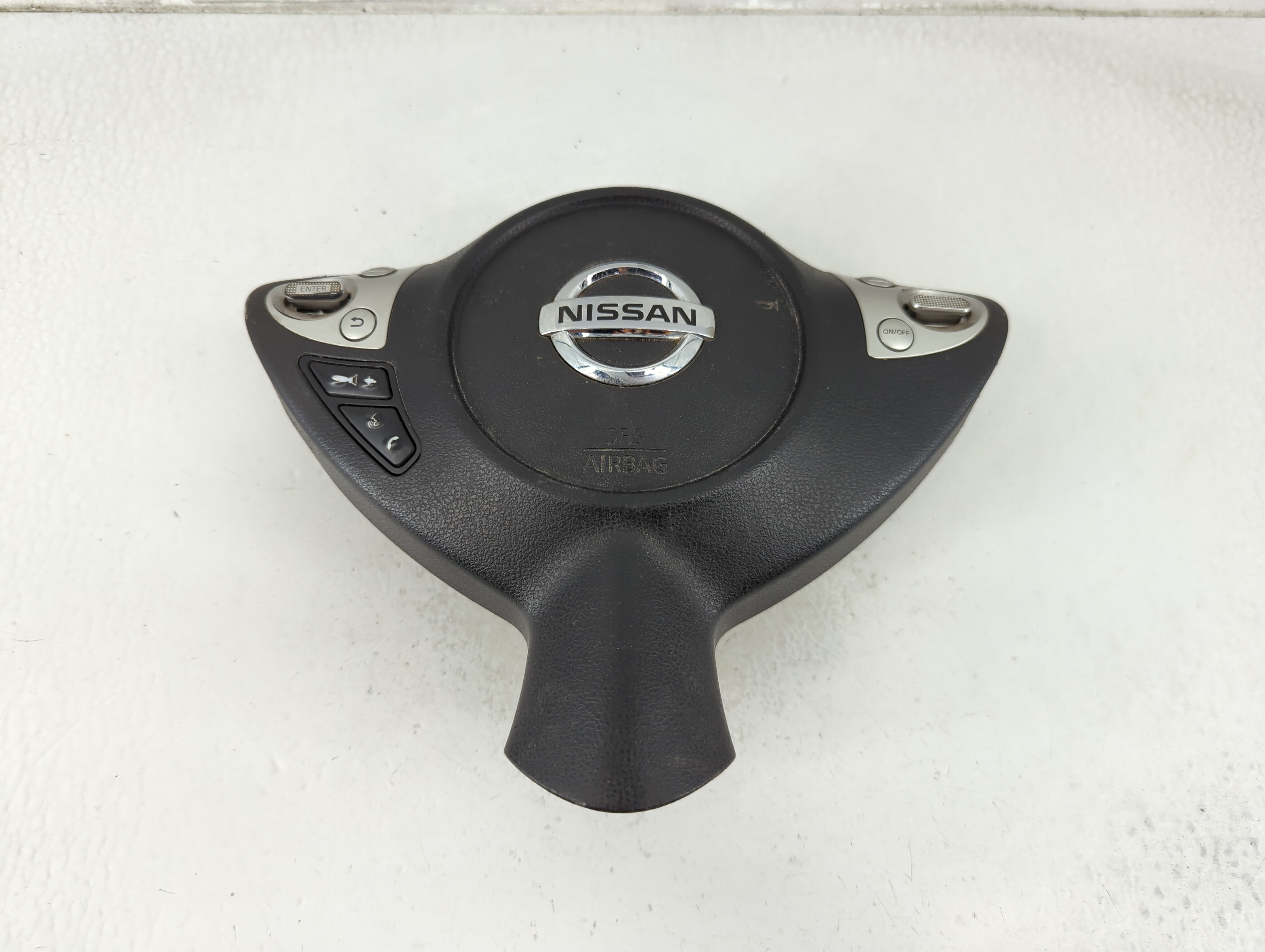 2009-2014 Nissan Maxima Air Bag Rear Right Passenger Door 1186270 - Oemusedautoparts1.com