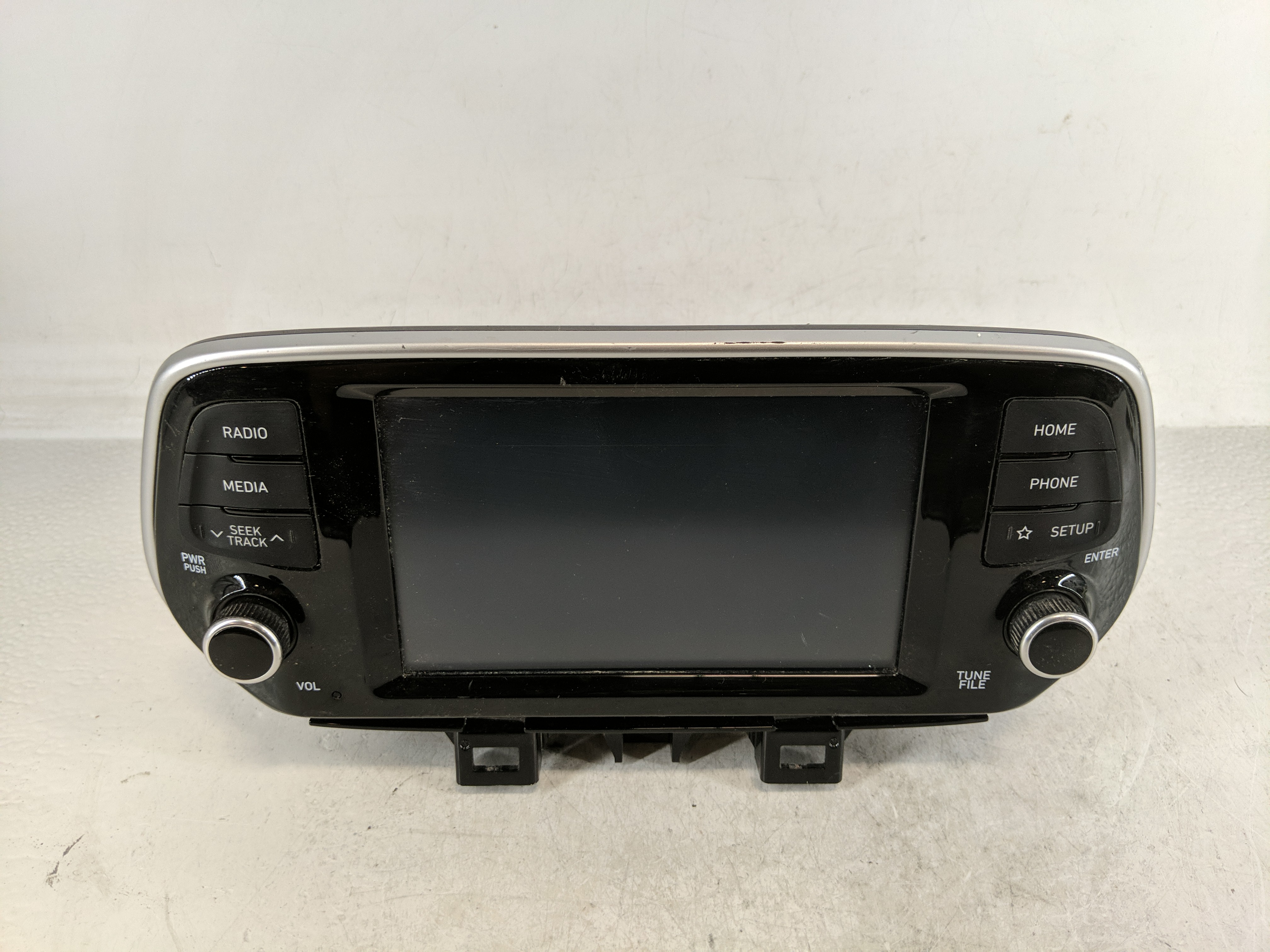 Picture of 2019-2020 Hyundai Tucson Am Fm Cd Player Radio Receiver 1186281