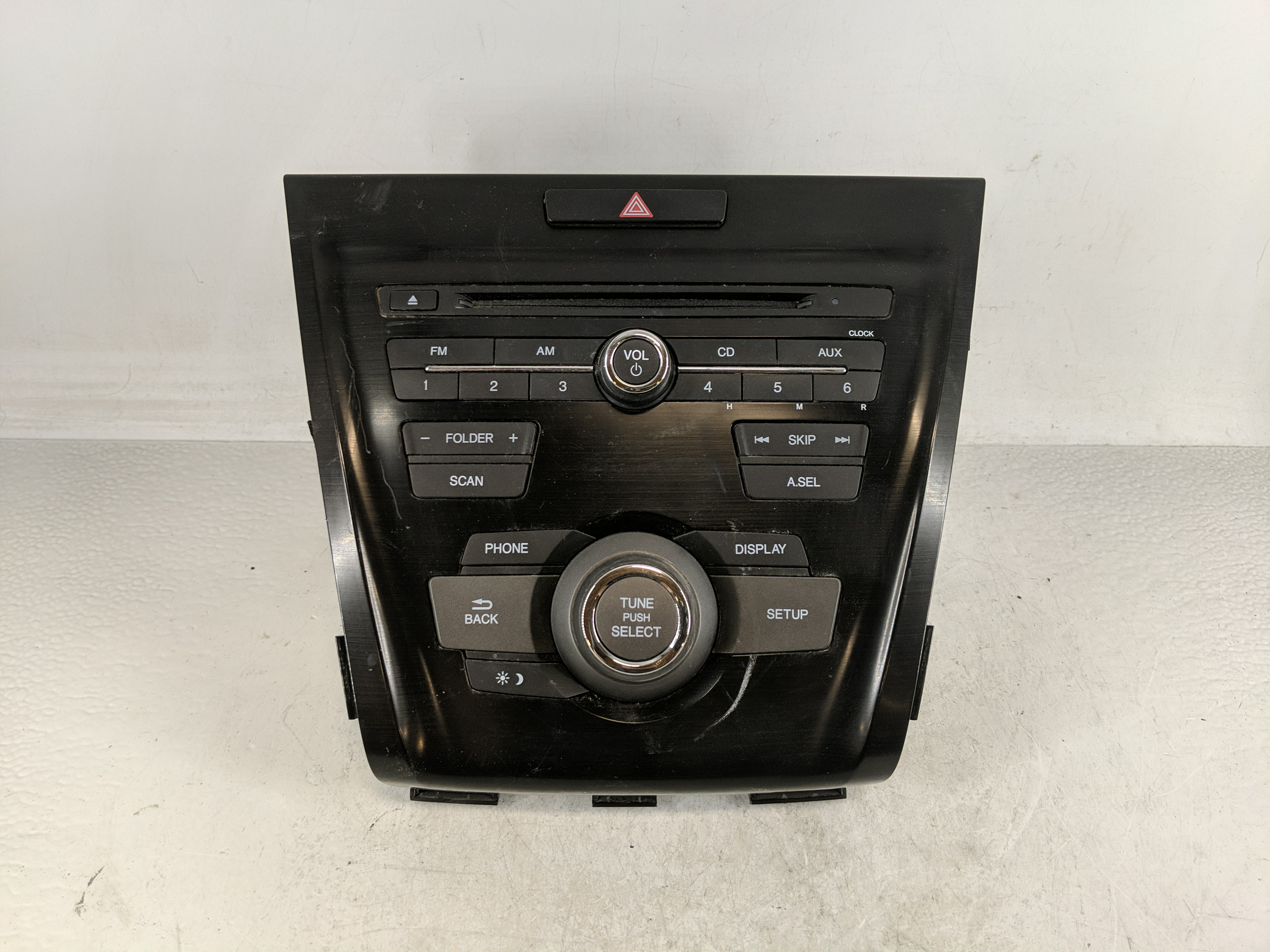 Picture of 2019-2022 Acura Ilx Am Fm Cd Player Radio Receiver 1186282