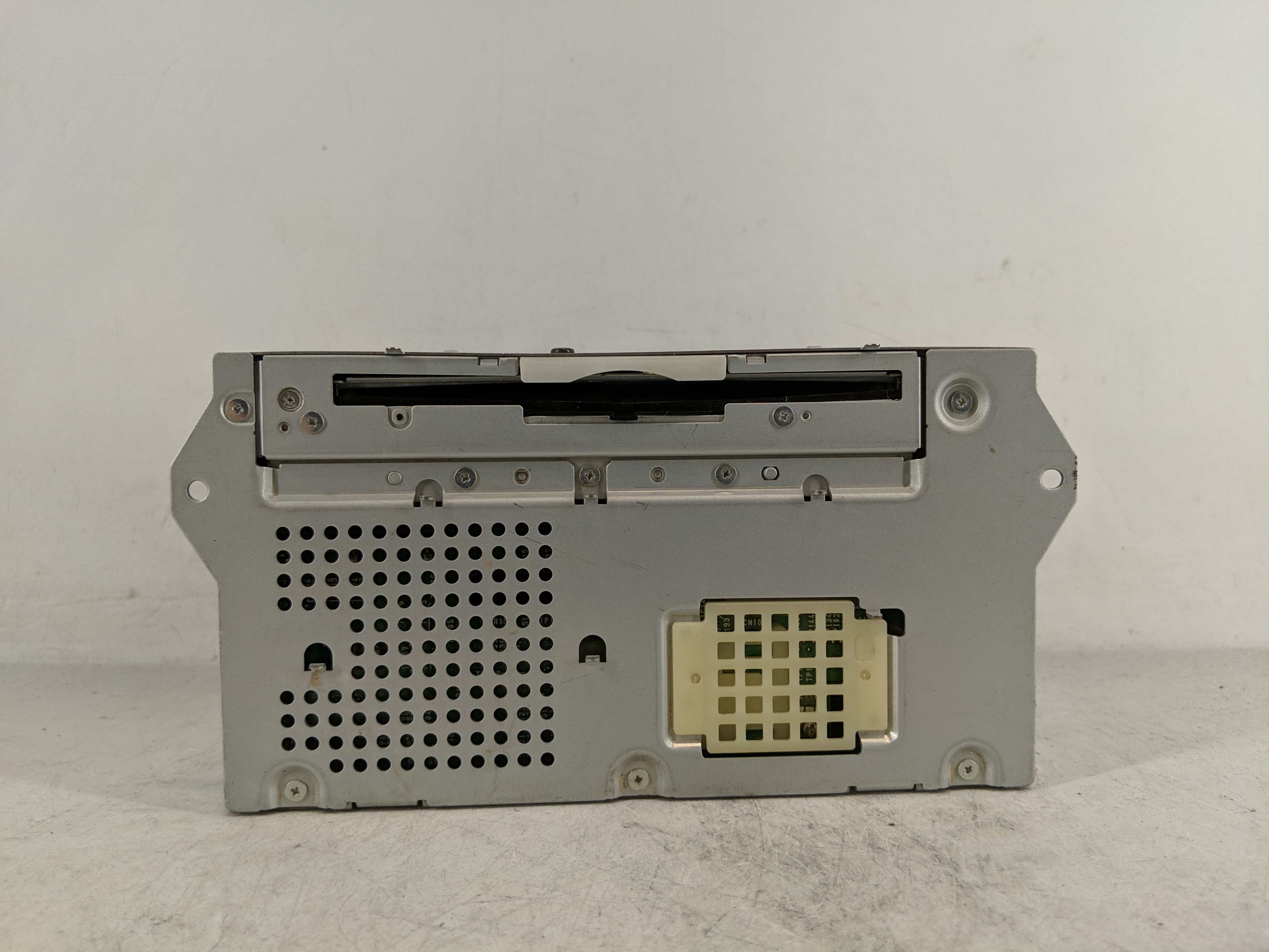 Picture of 2013-2013 Infiniti Jx35 Am Fm Cd Player Radio Receiver 1186288