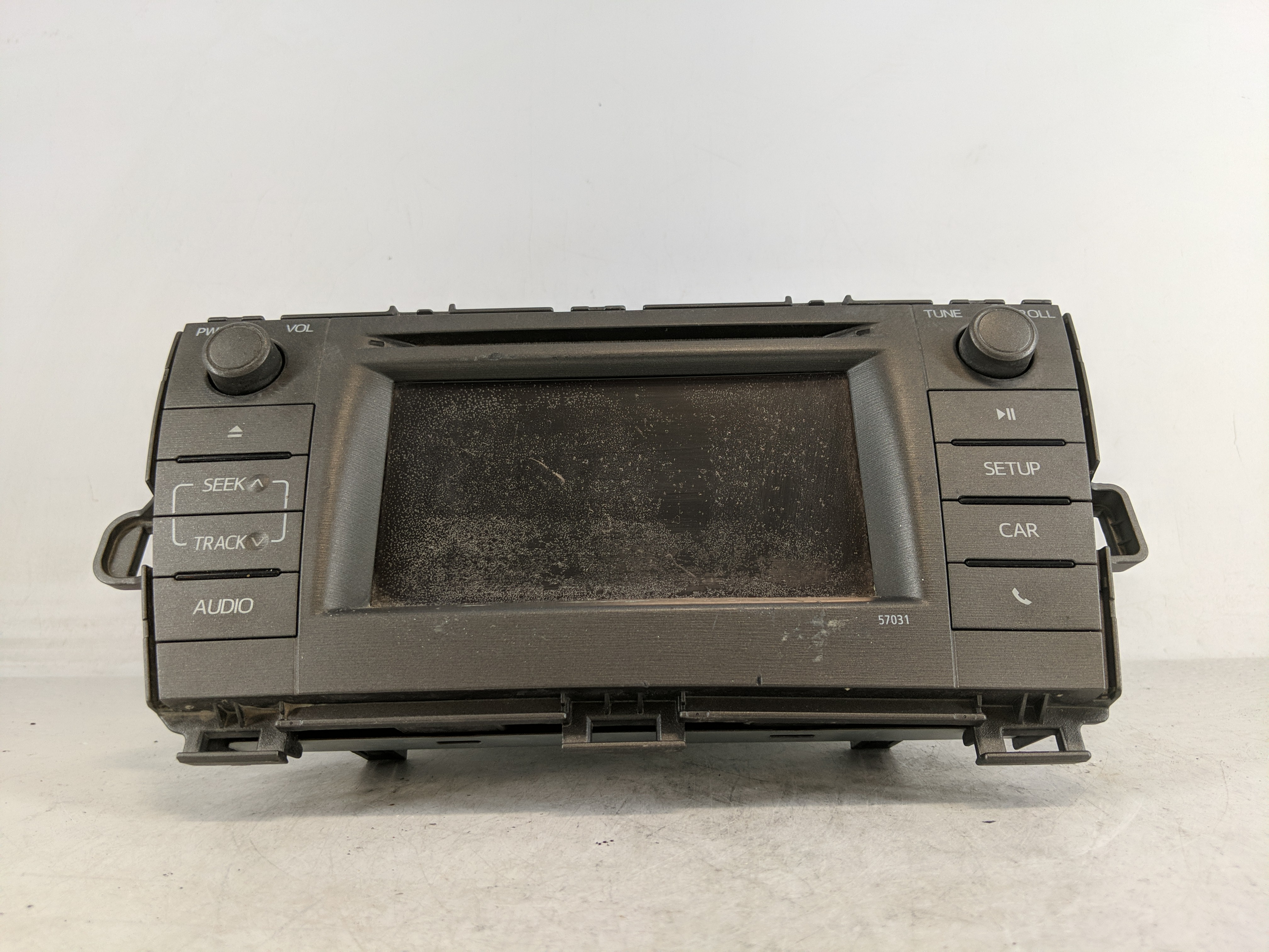 Picture of Toyota Prius Am Fm Cd Player Radio Receiver 1186305