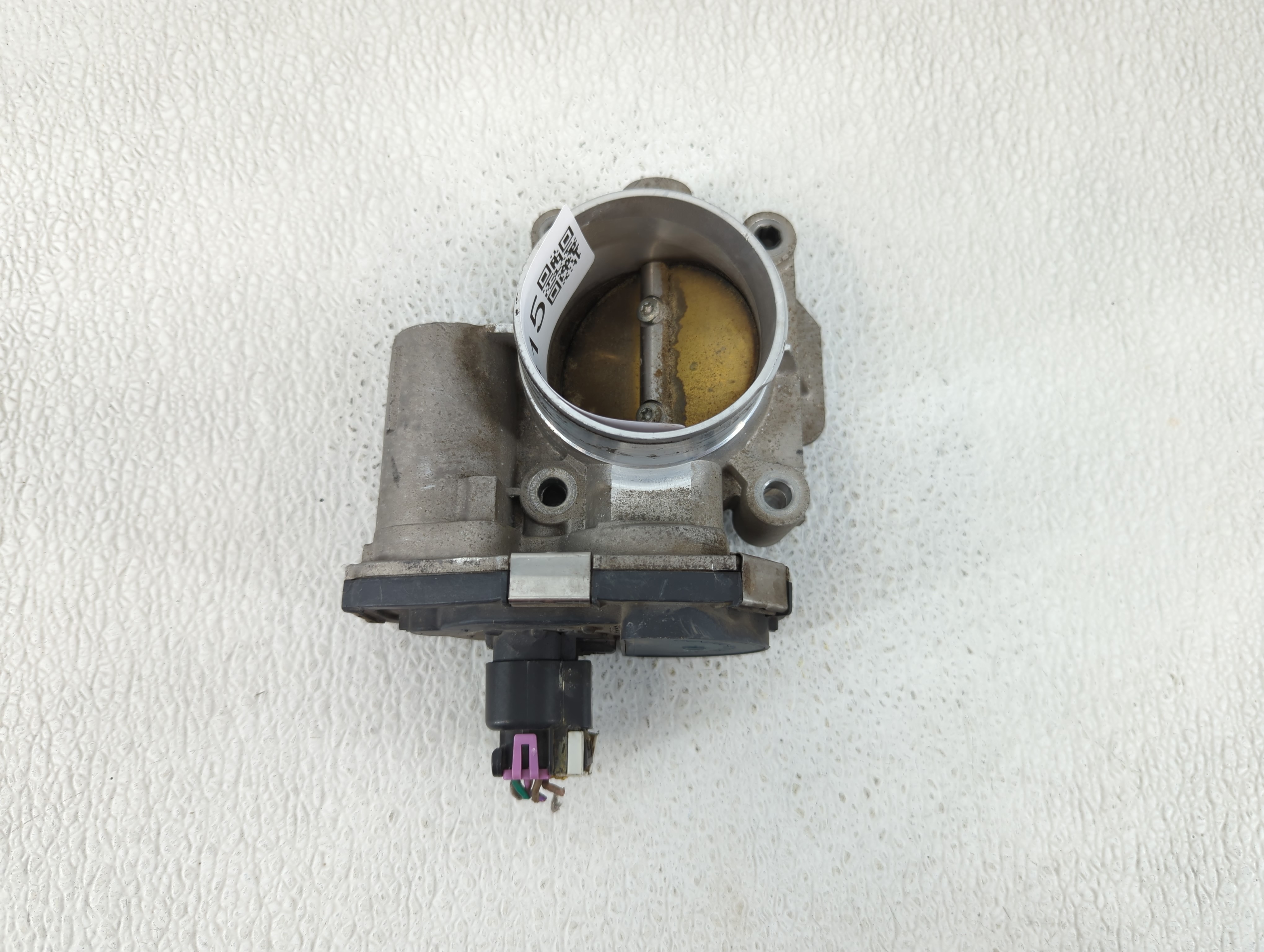 2010-2011 Chevrolet Equinox Throttle Body 1186315 - Oemusedautoparts1.com