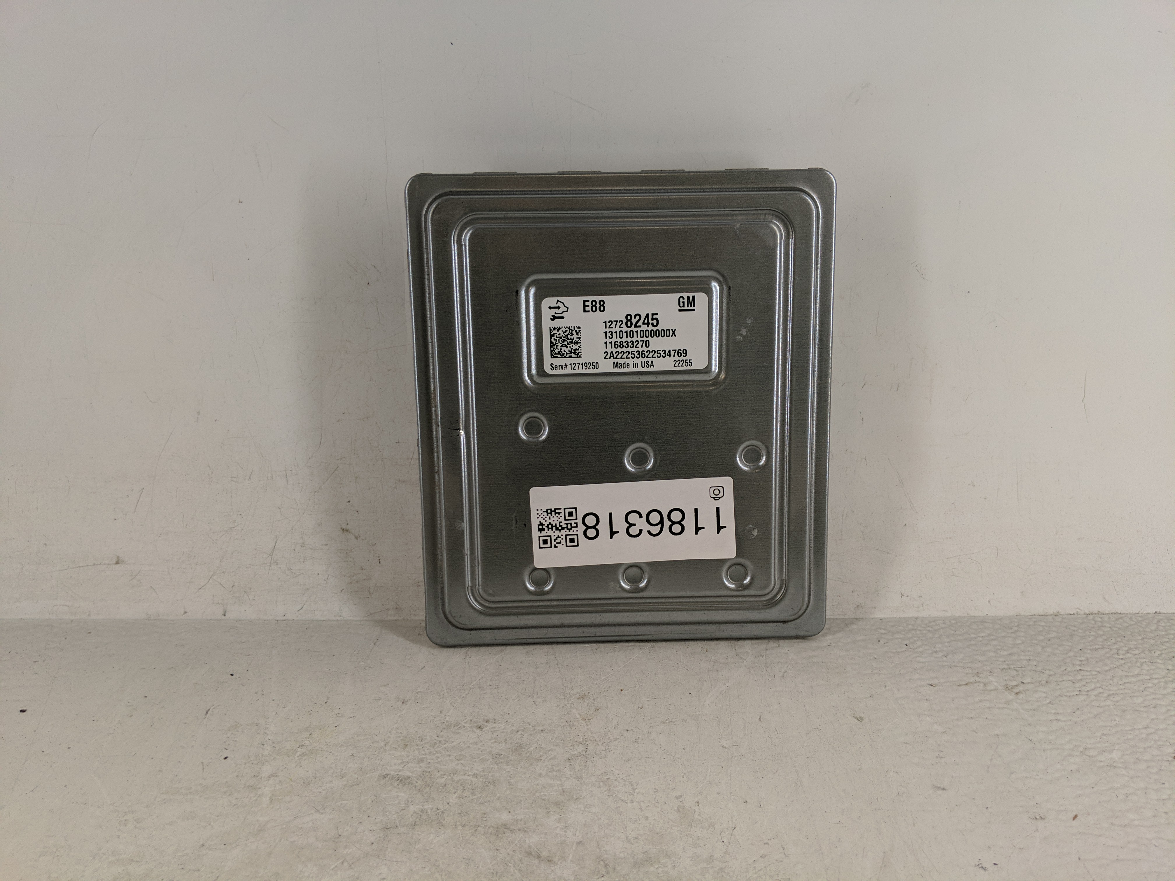 Picture of 2021 Chevrolet Trailblazer Engine Control Computer Ecu Pcm Ecm Pcu Oem 1186318